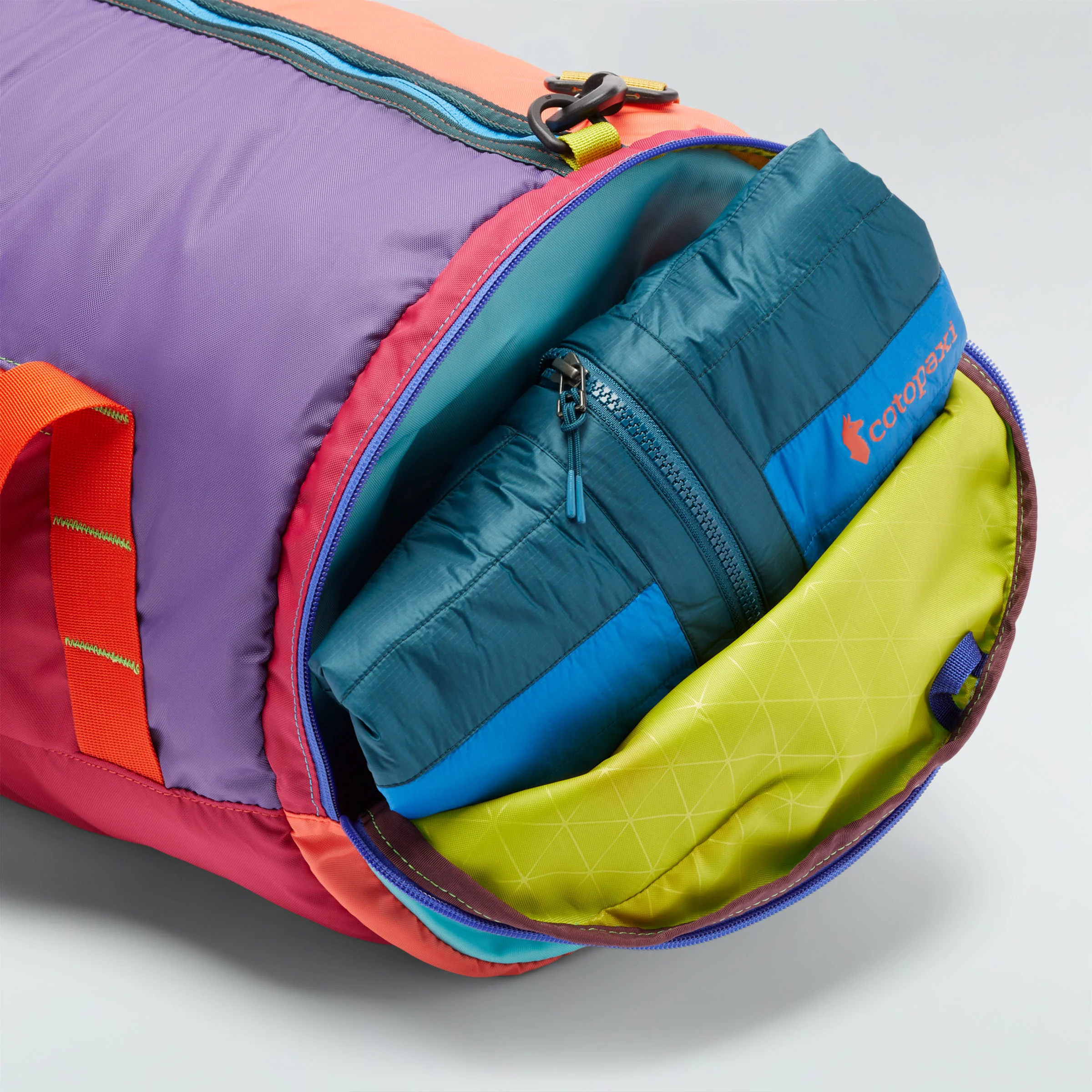 Ligera 45L Duffel Bag Del Dia - Image 5