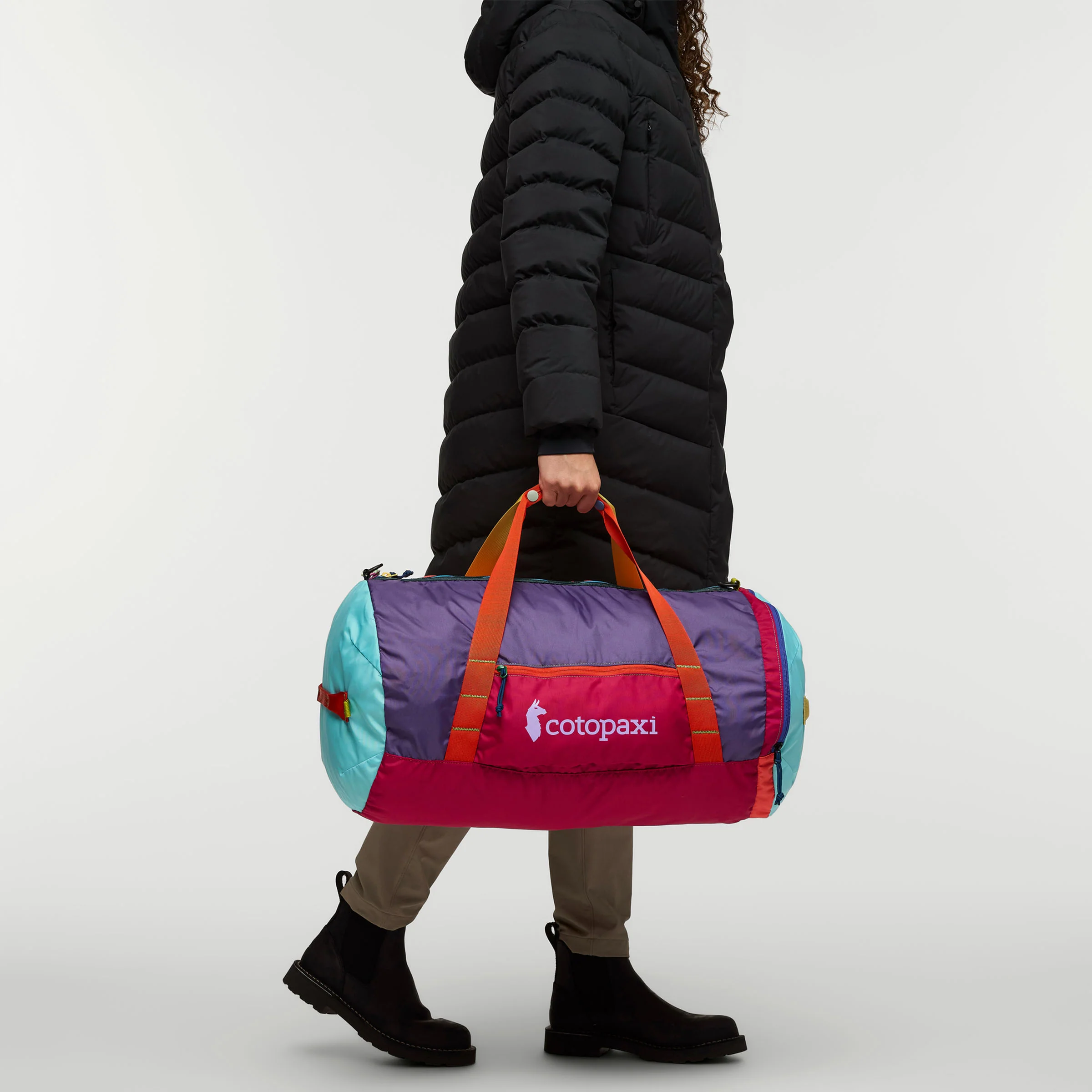 Ligera 45L Duffel Bag Del Dia - Image 6