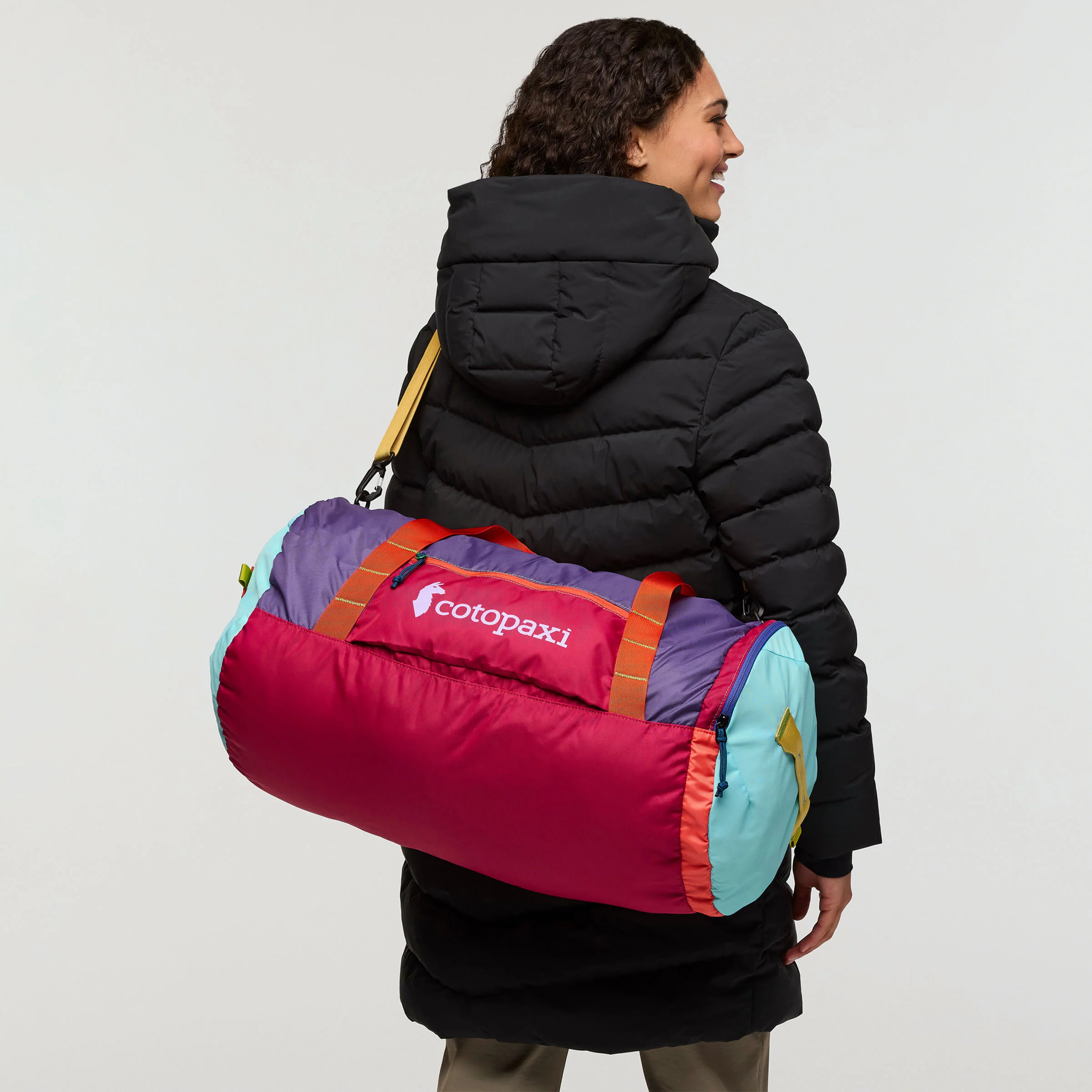 Ligera 45L Duffel Bag Del Dia - Image 7