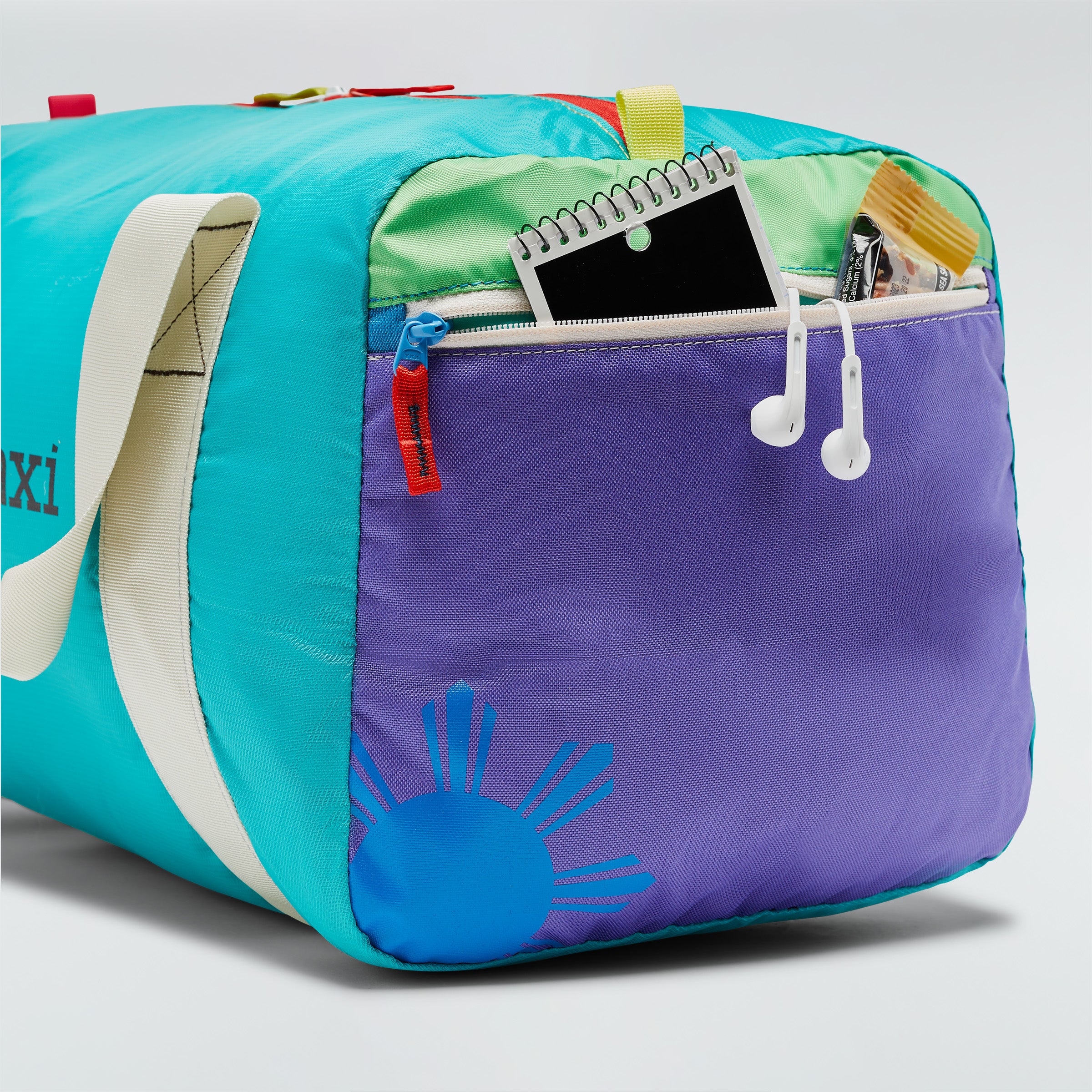 Reisetasche Mariveles 32L Del Dia - Image 3