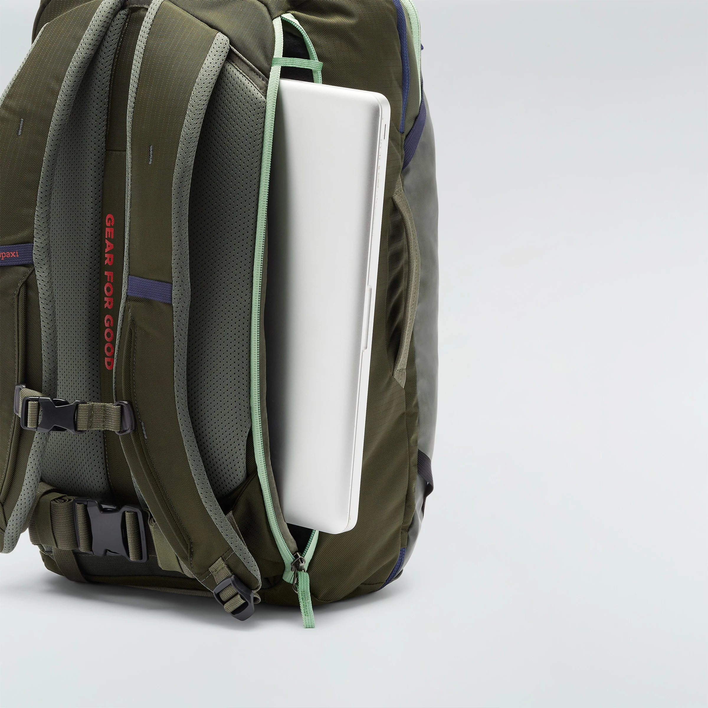 Rucksack Allpa 28L Travel Pack - Image 8