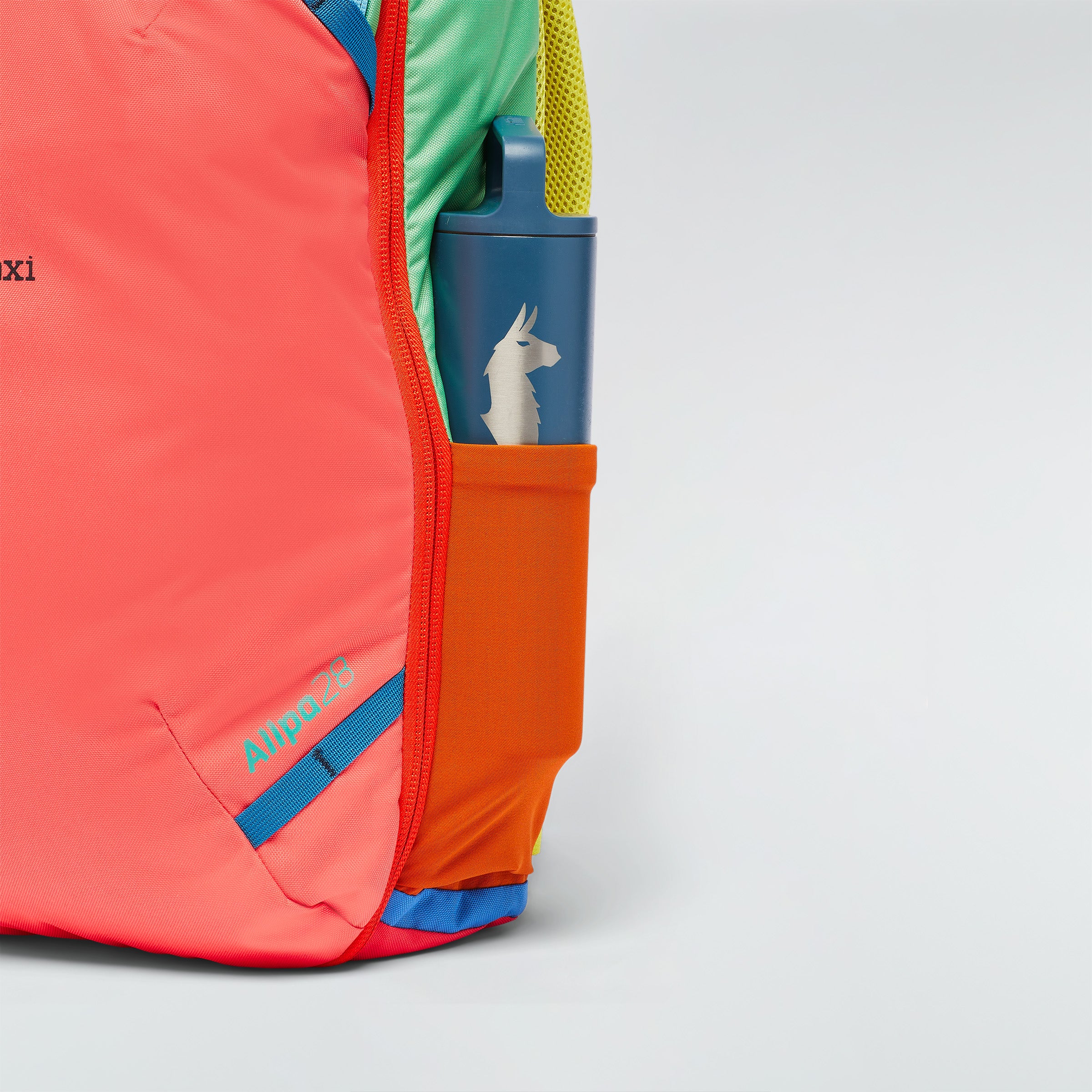 Rucksack Allpa 28L Travel Pack Del Dia - Image 4