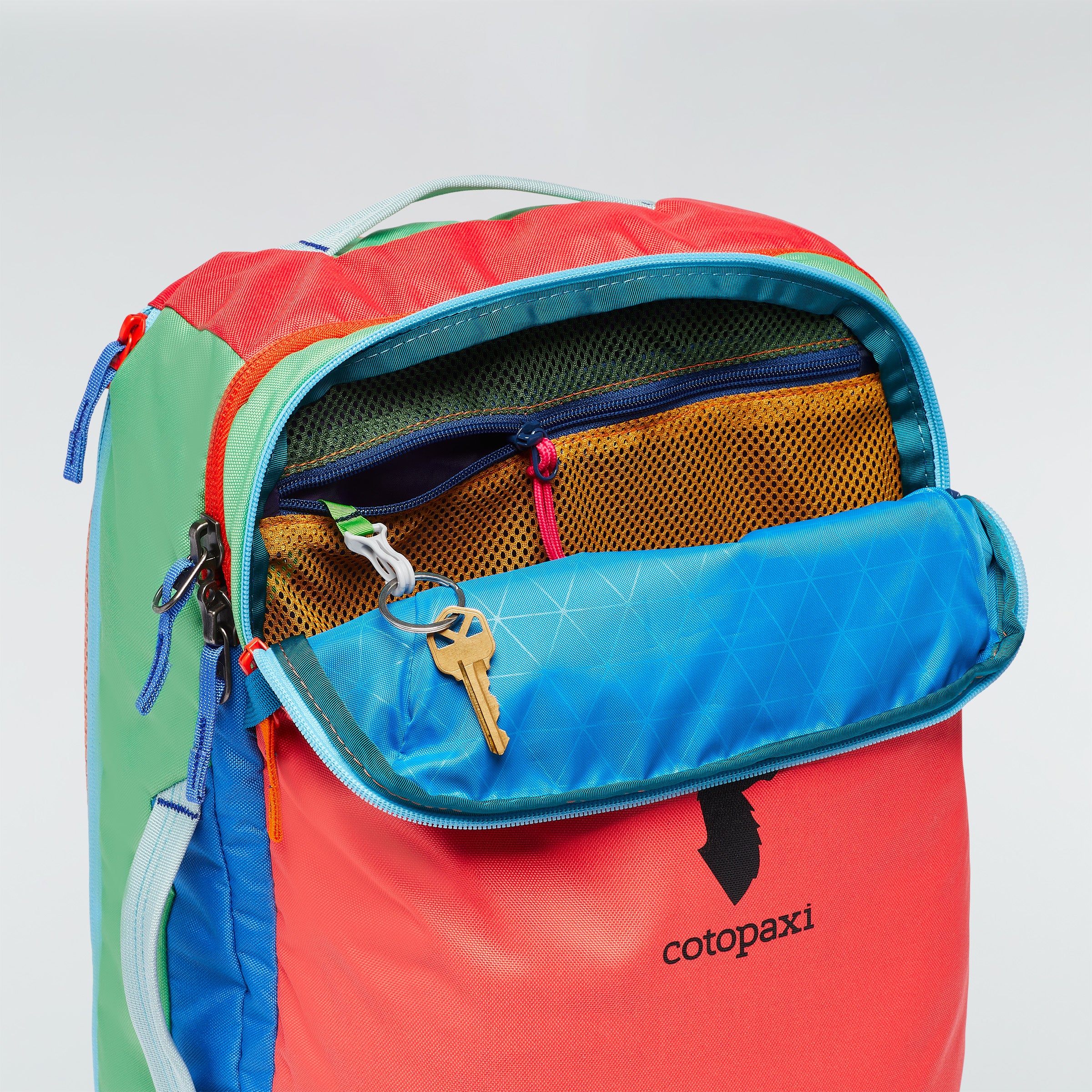 Rucksack Allpa 28L Travel Pack Del Dia - Image 5
