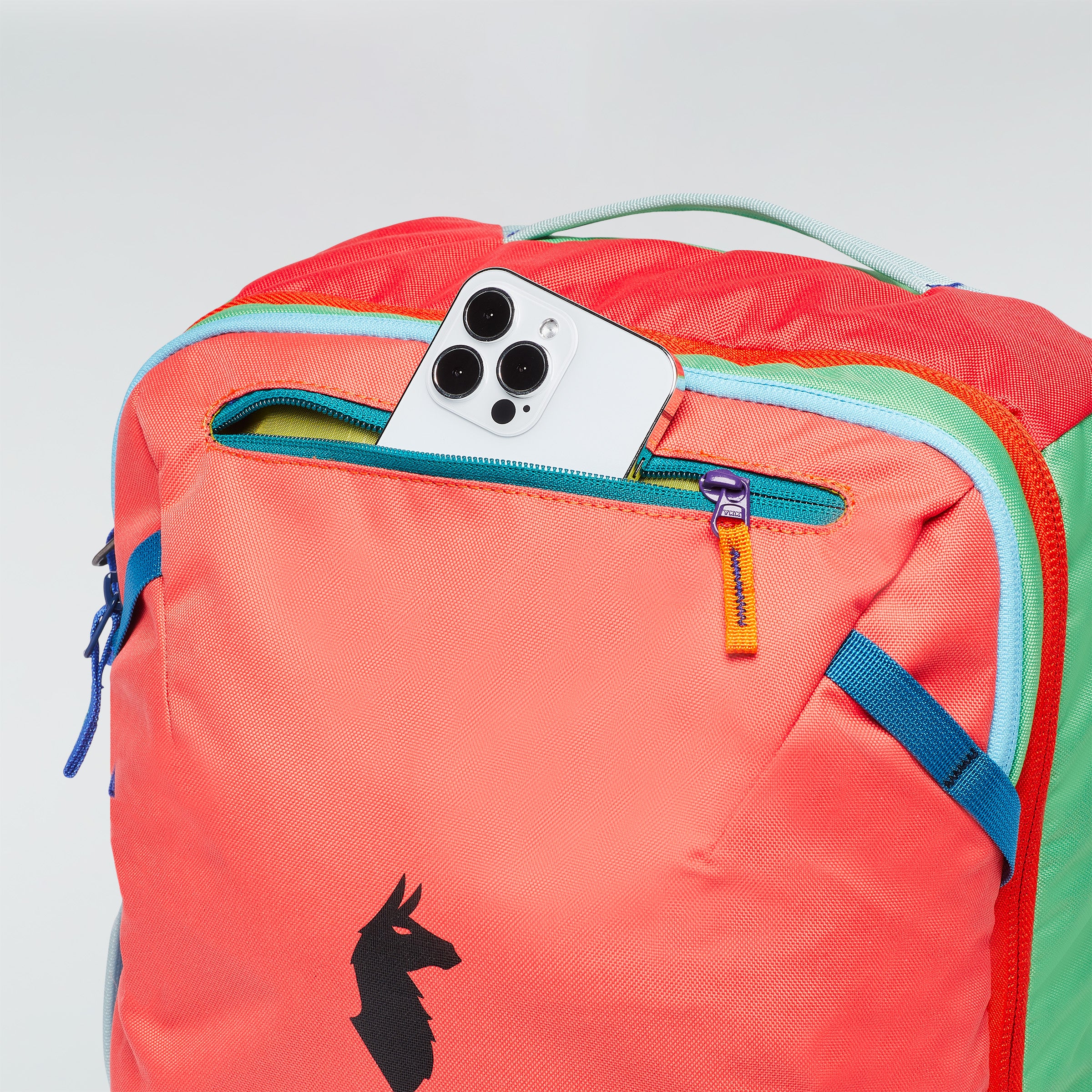 Rucksack Allpa 28L Travel Pack Del Dia - Image 6