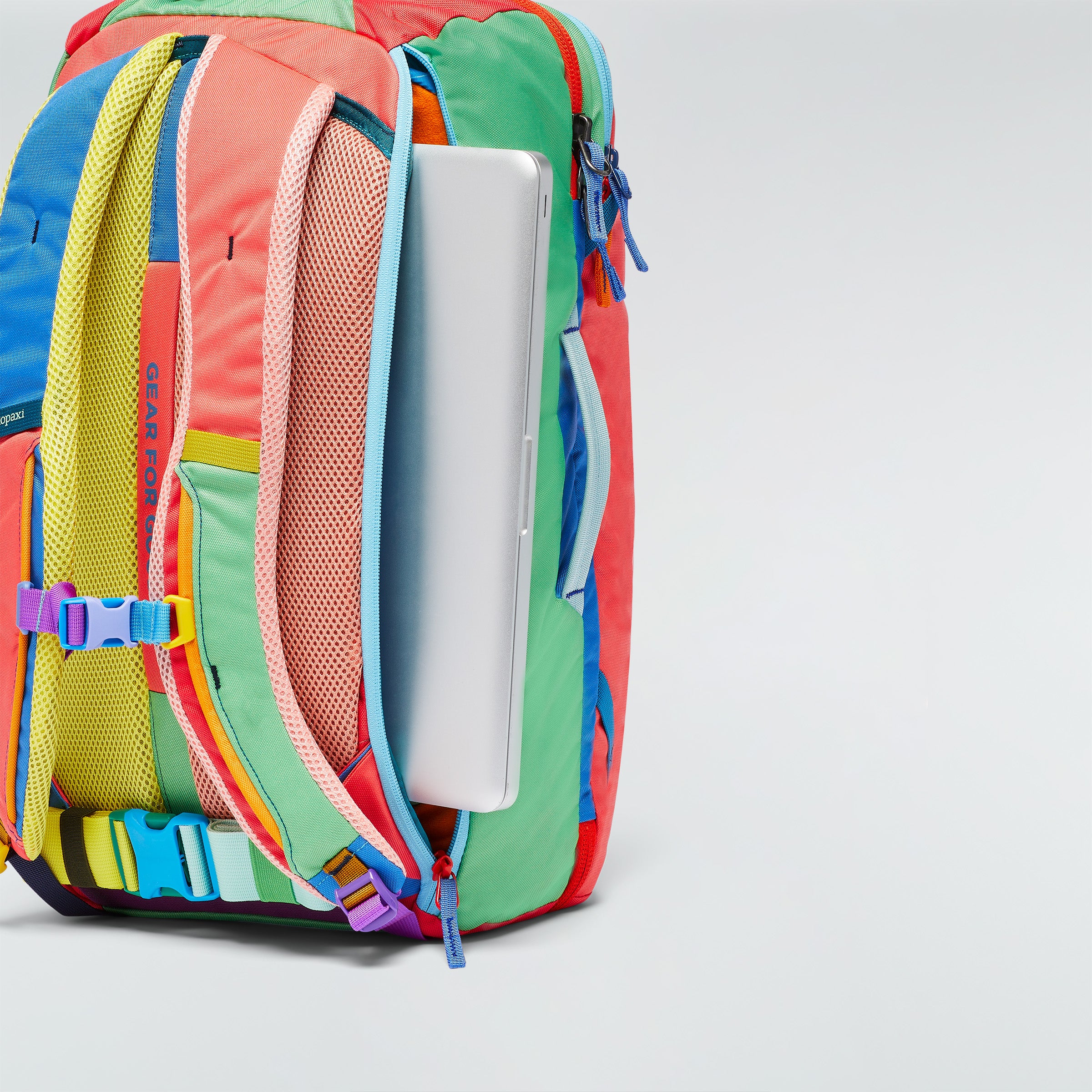 Rucksack Allpa 28L Travel Pack Del Dia - Image 7