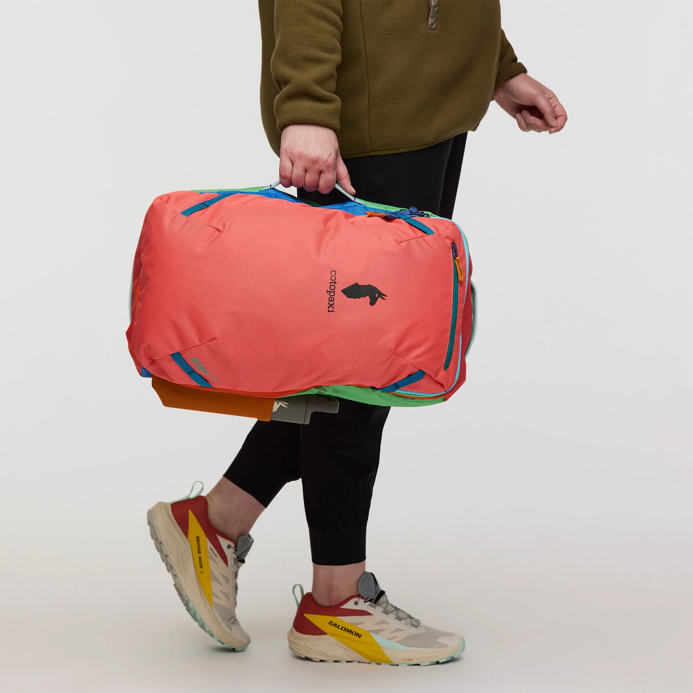 Rucksack Allpa 28L Travel Pack Del Dia - Image 8