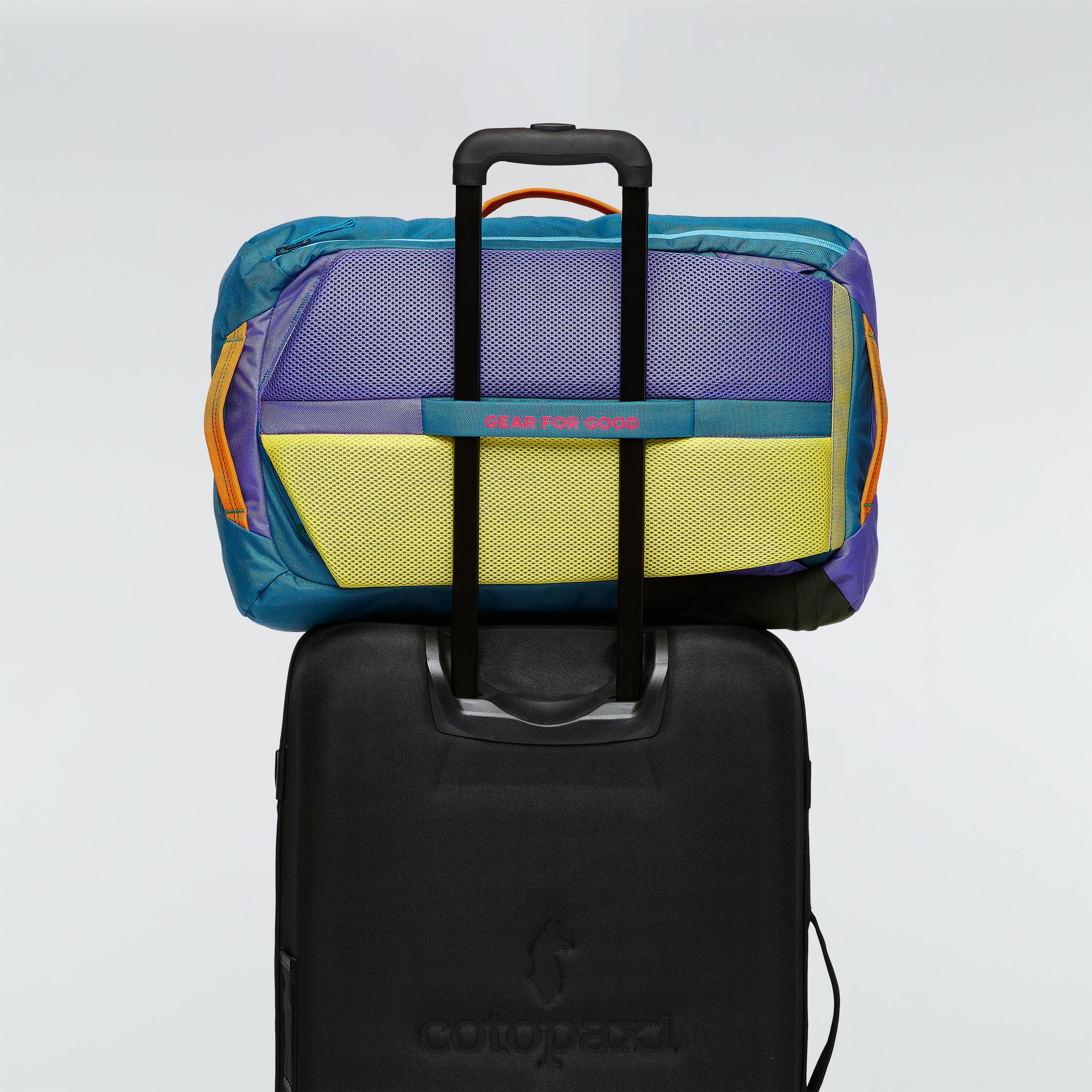 Rucksack Allpa 35L Travel Pack Del Dia - Image 8