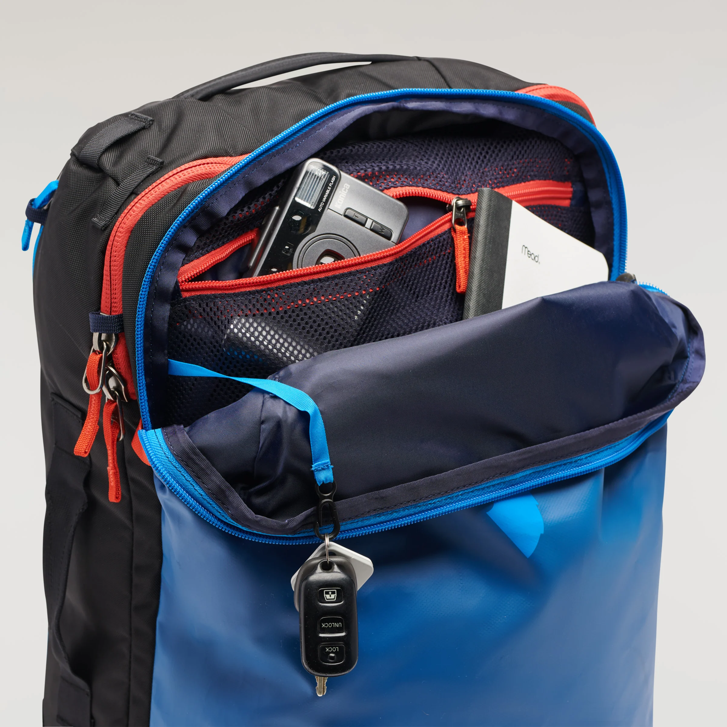 Rucksack Allpa 35L Travel Pack - Image 5