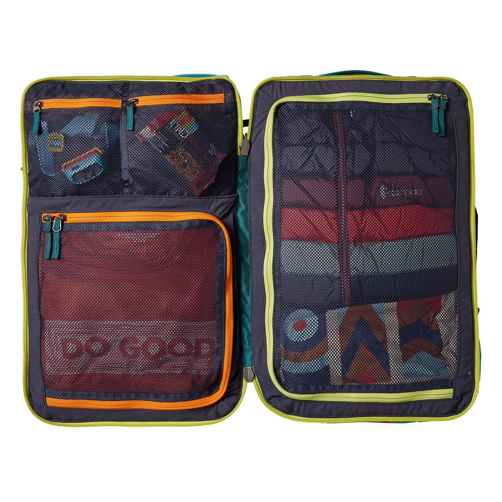 Rucksack Allpa 35L Travel Pack - Image 3