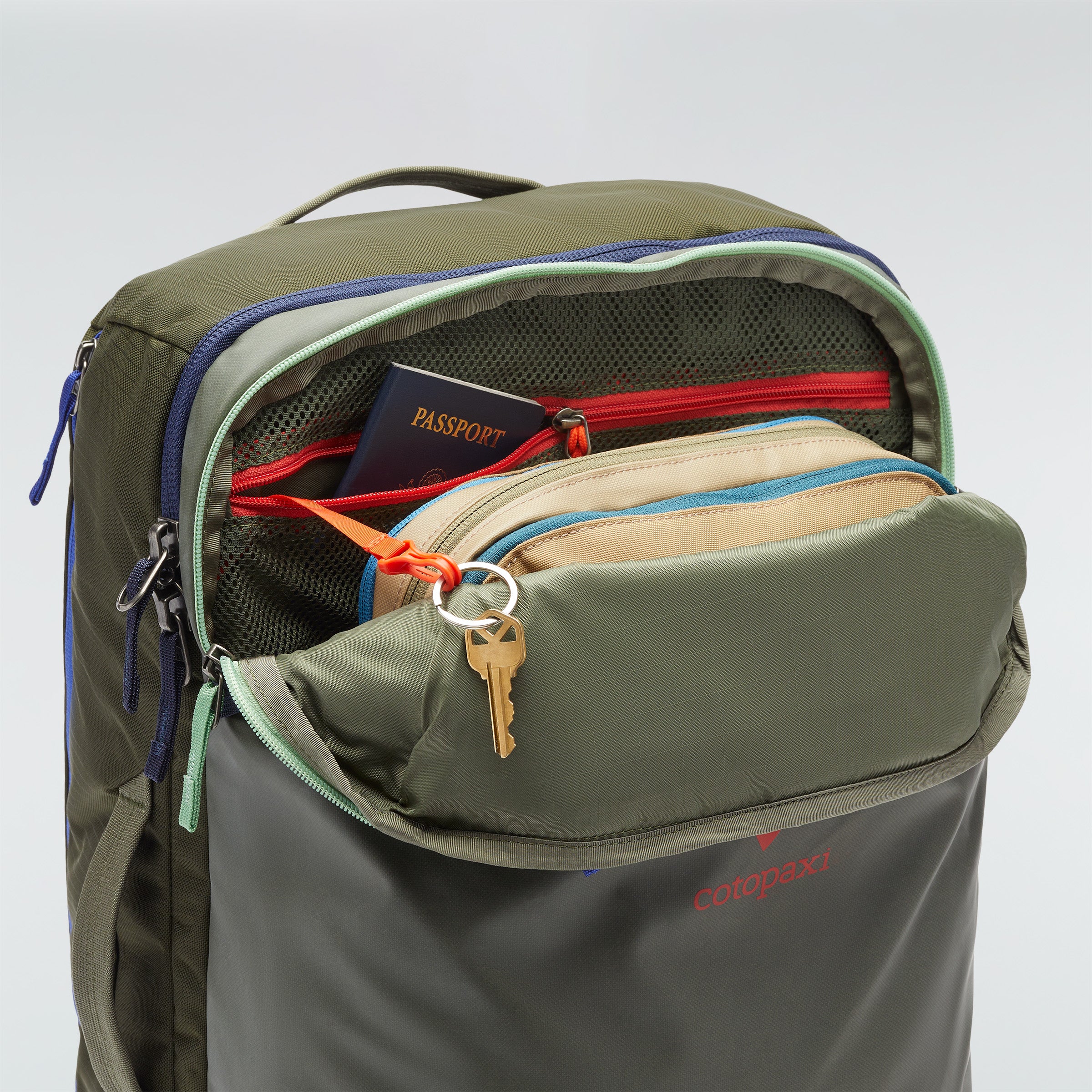 Rucksack Allpa 35L Travel Pack - Image 8