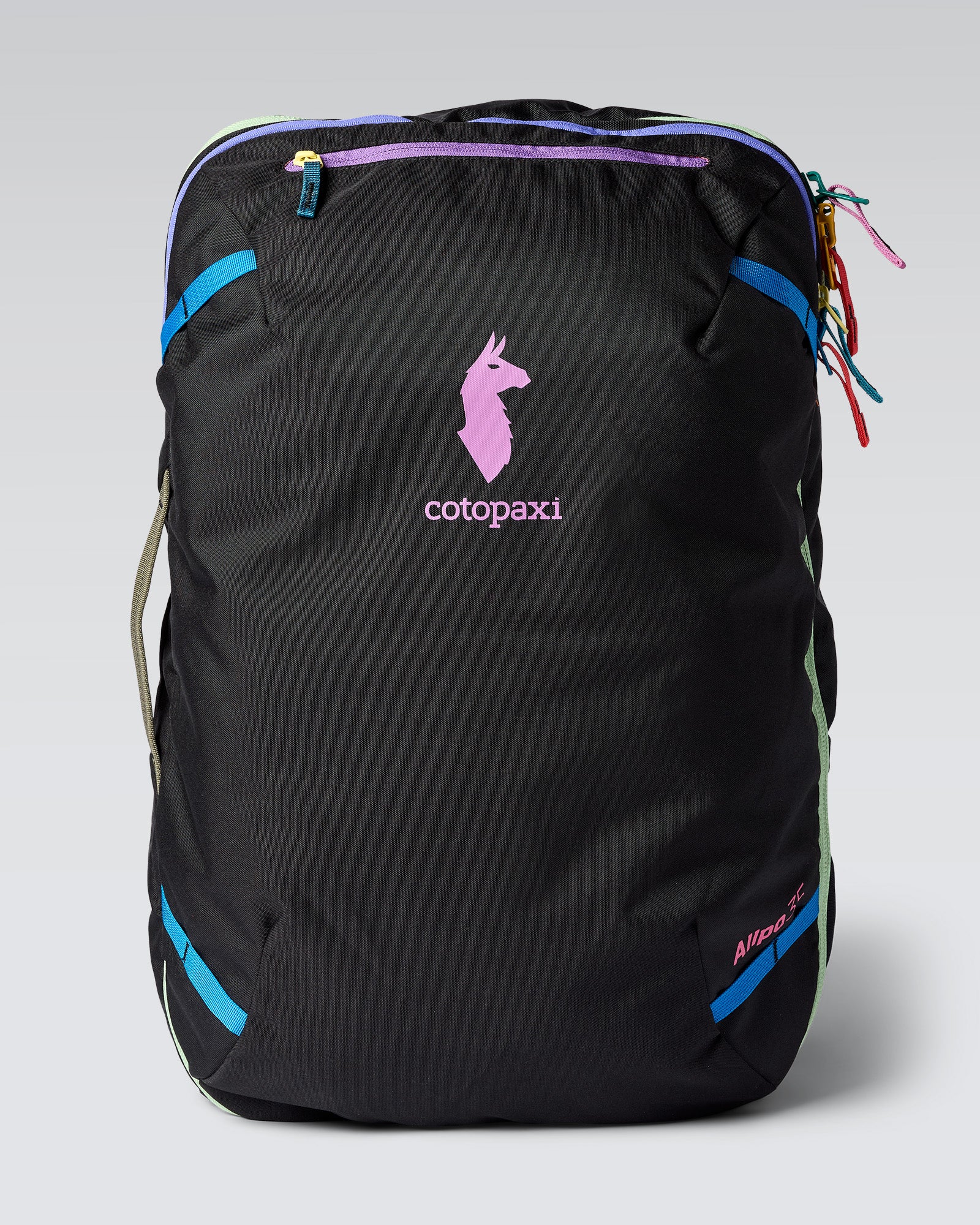 Allpa 35L Travel Pack Dark Del Dia