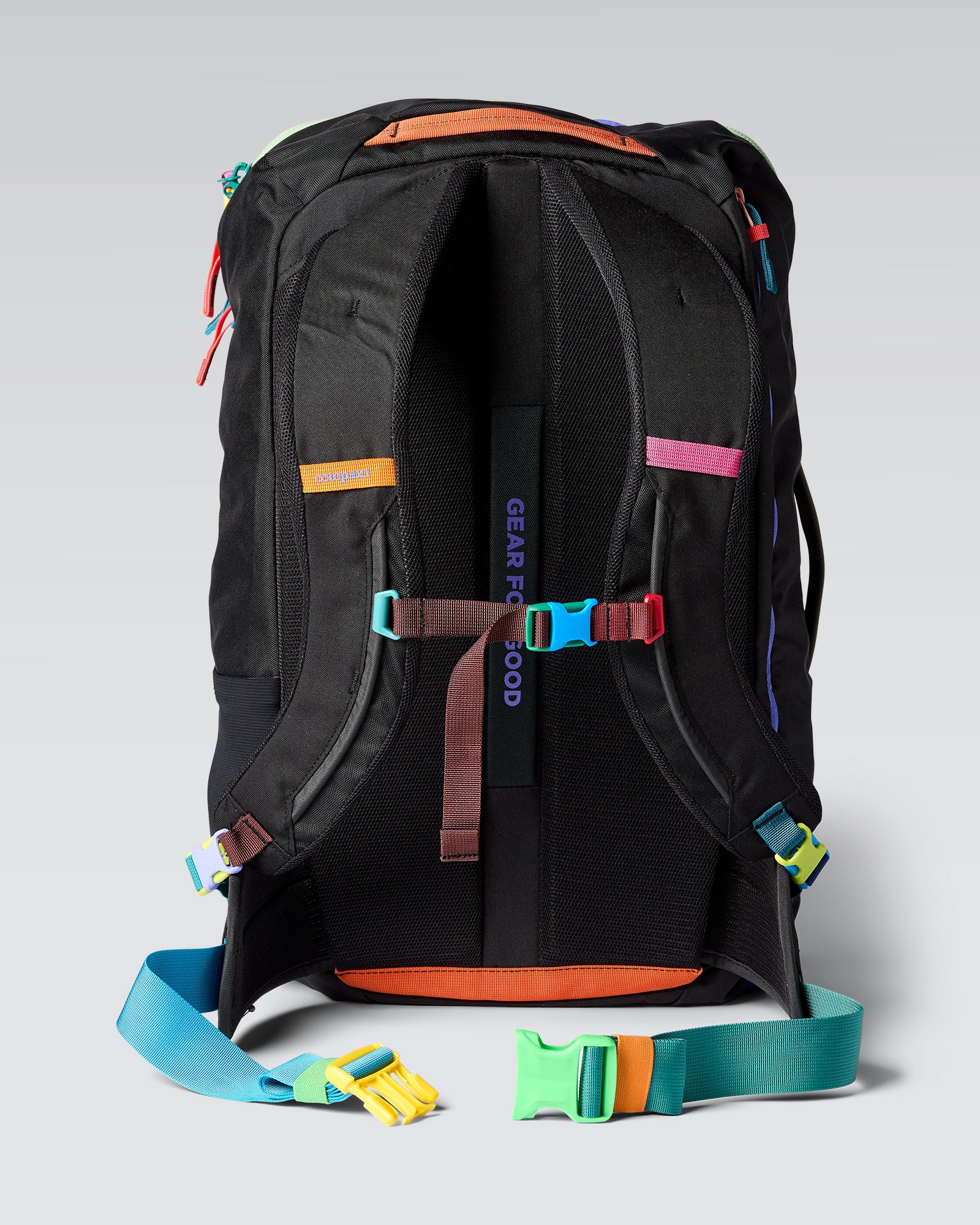 Allpa 35L Travel Pack Dark Del Dia - Image 2