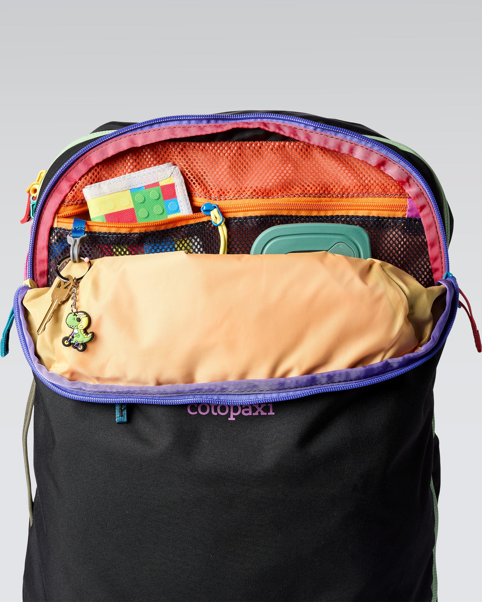 Allpa 35L Travel Pack Dark Del Dia - Image 4