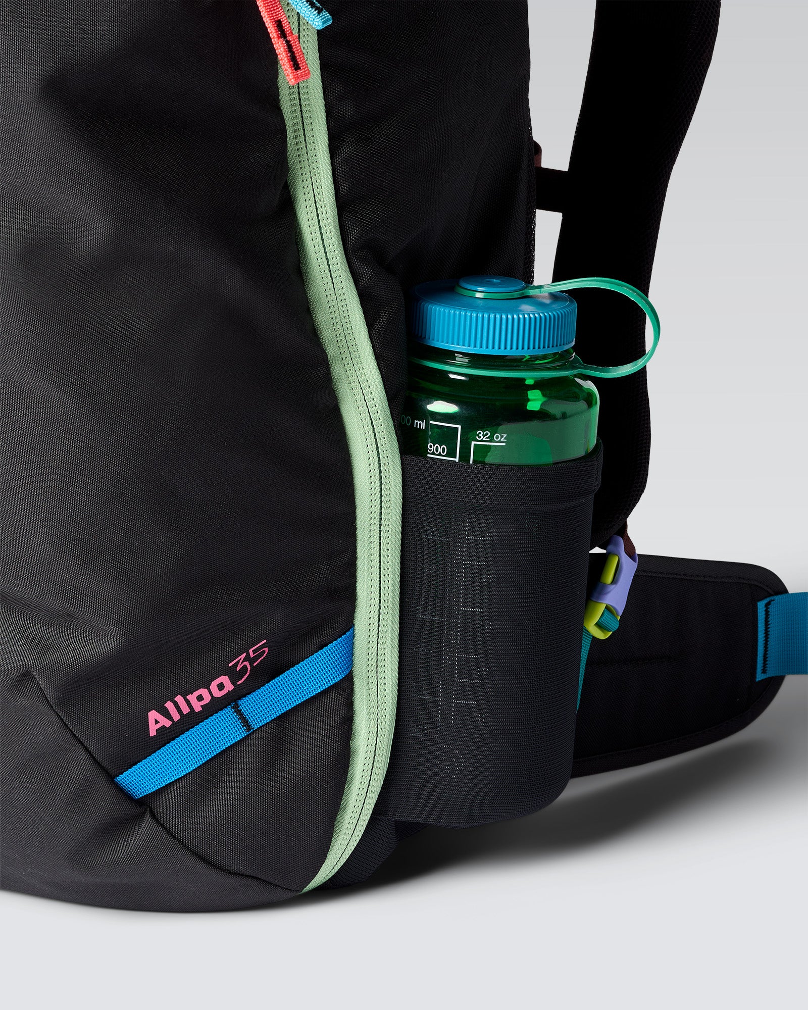 Allpa 35L Travel Pack Dark Del Dia - Image 5