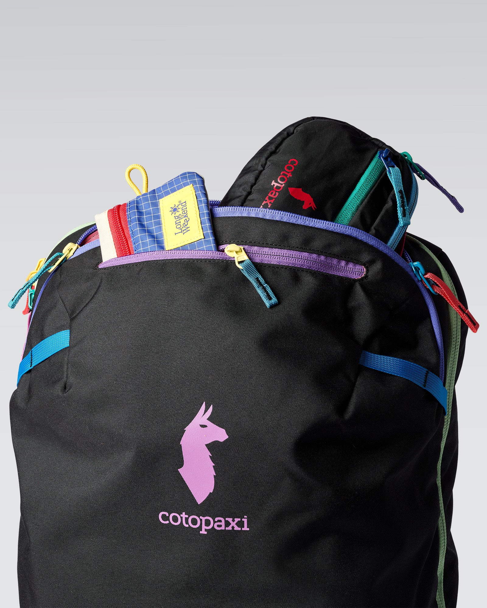 Allpa 35L Travel Pack Dark Del Dia - Image 6