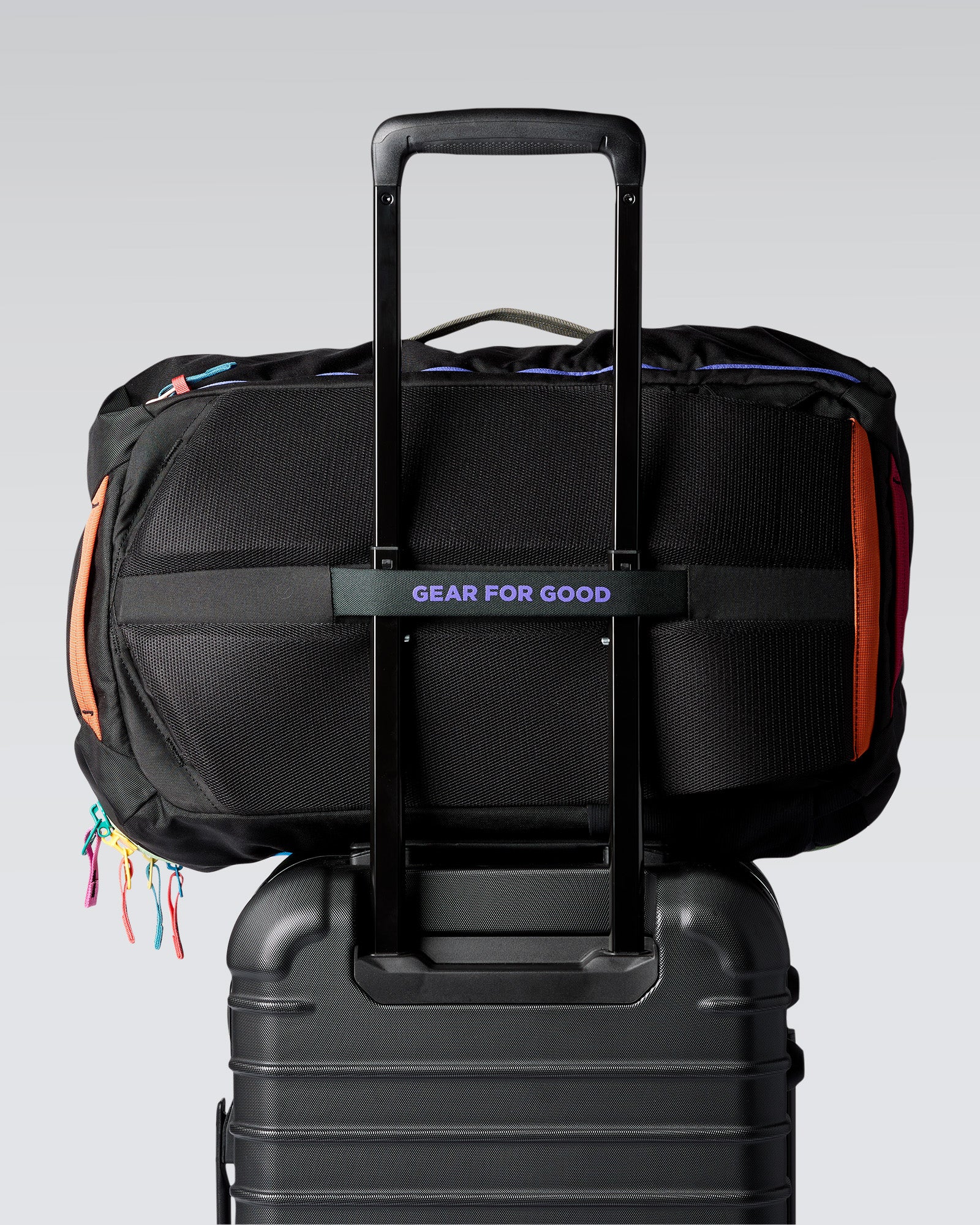 Allpa 35L Travel Pack Dark Del Dia - Image 9