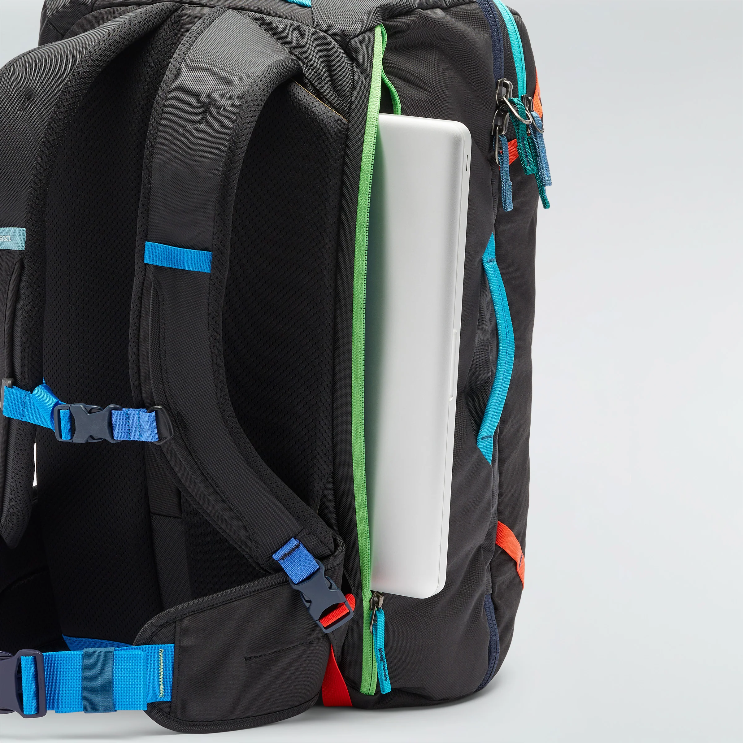 Rucksack Allpa 35L Travel Pack Dark Del Dia - Image 6