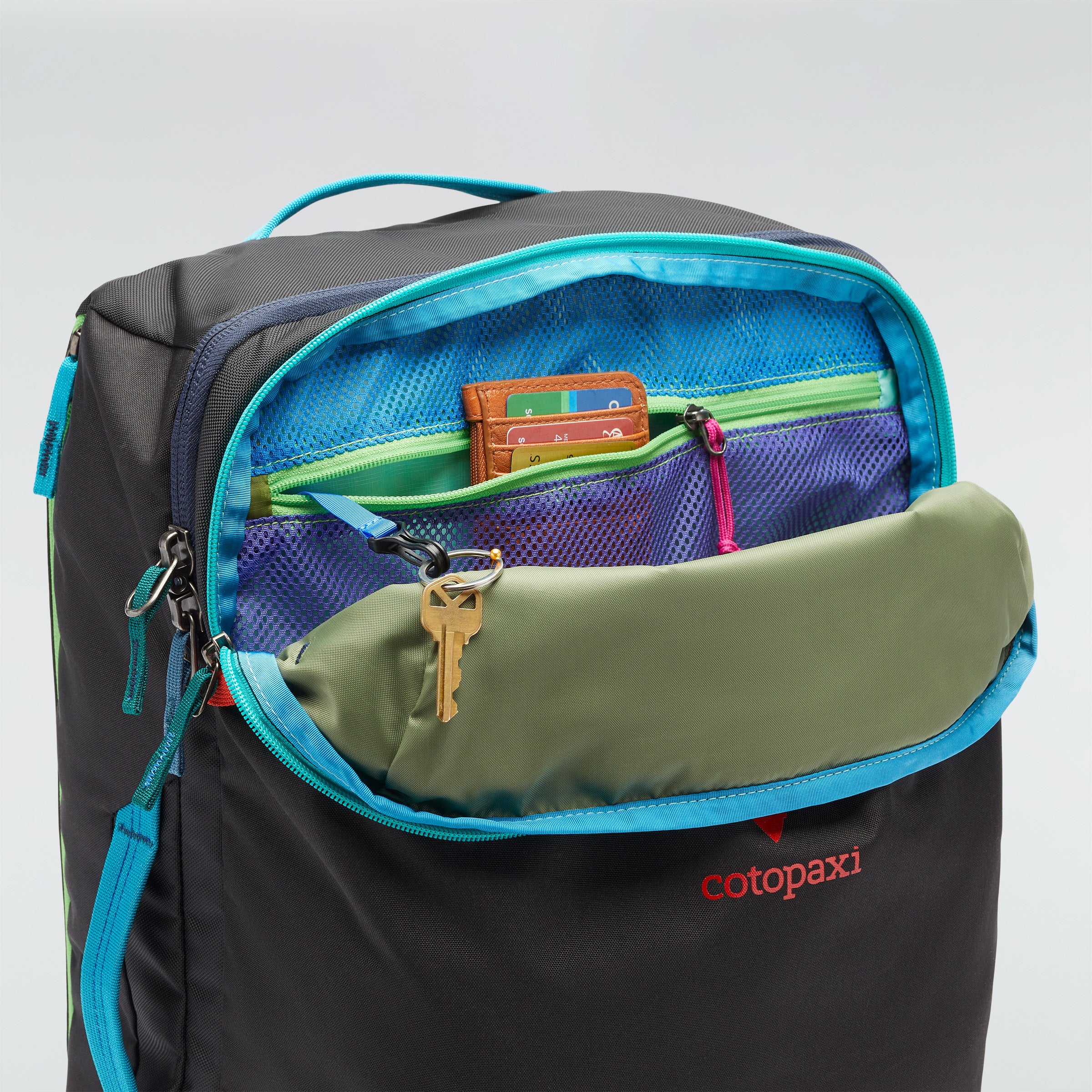Rucksack Allpa 35L Travel Pack Dark Del Dia - Image 8