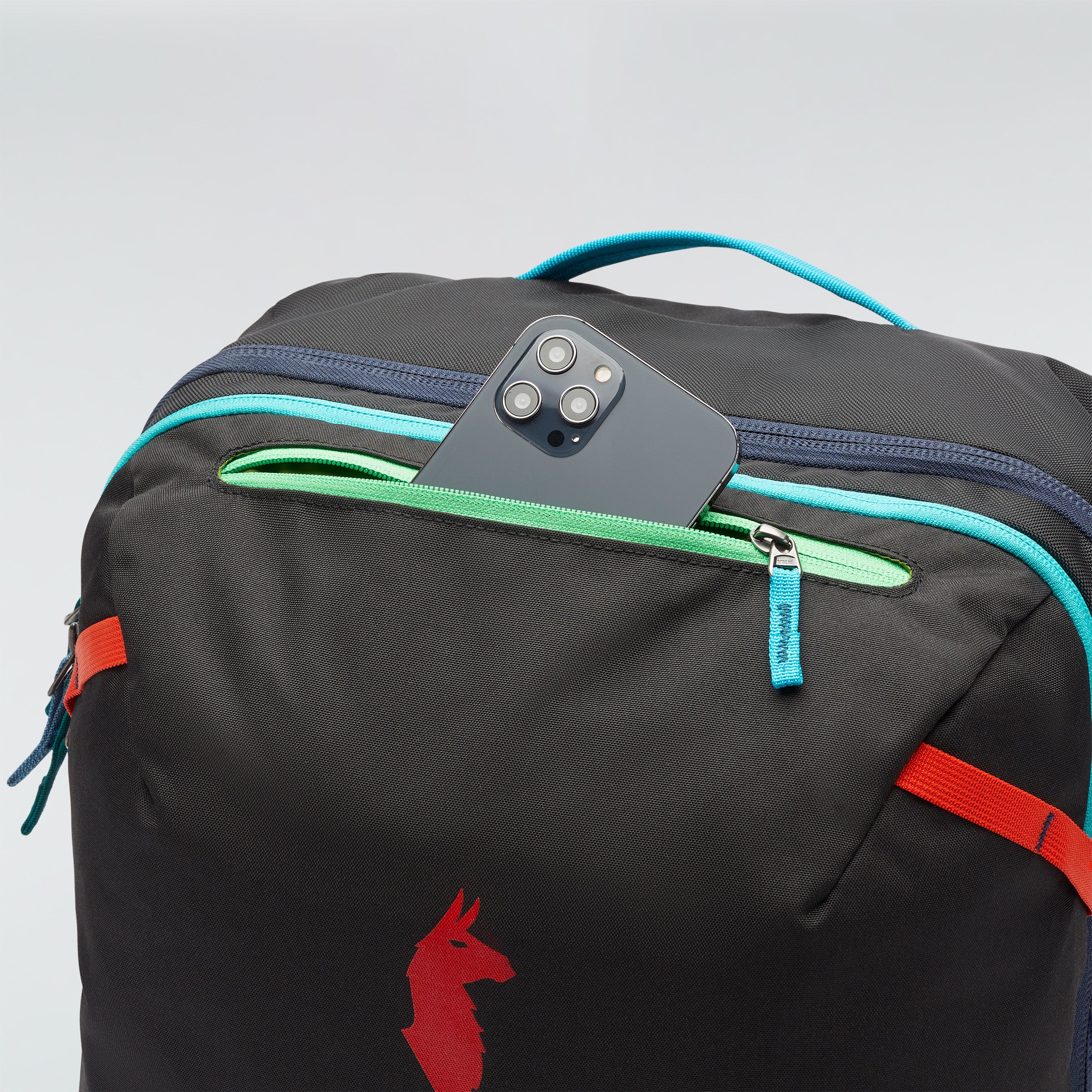 Rucksack Allpa 35L Travel Pack Dark Del Dia - Image 9