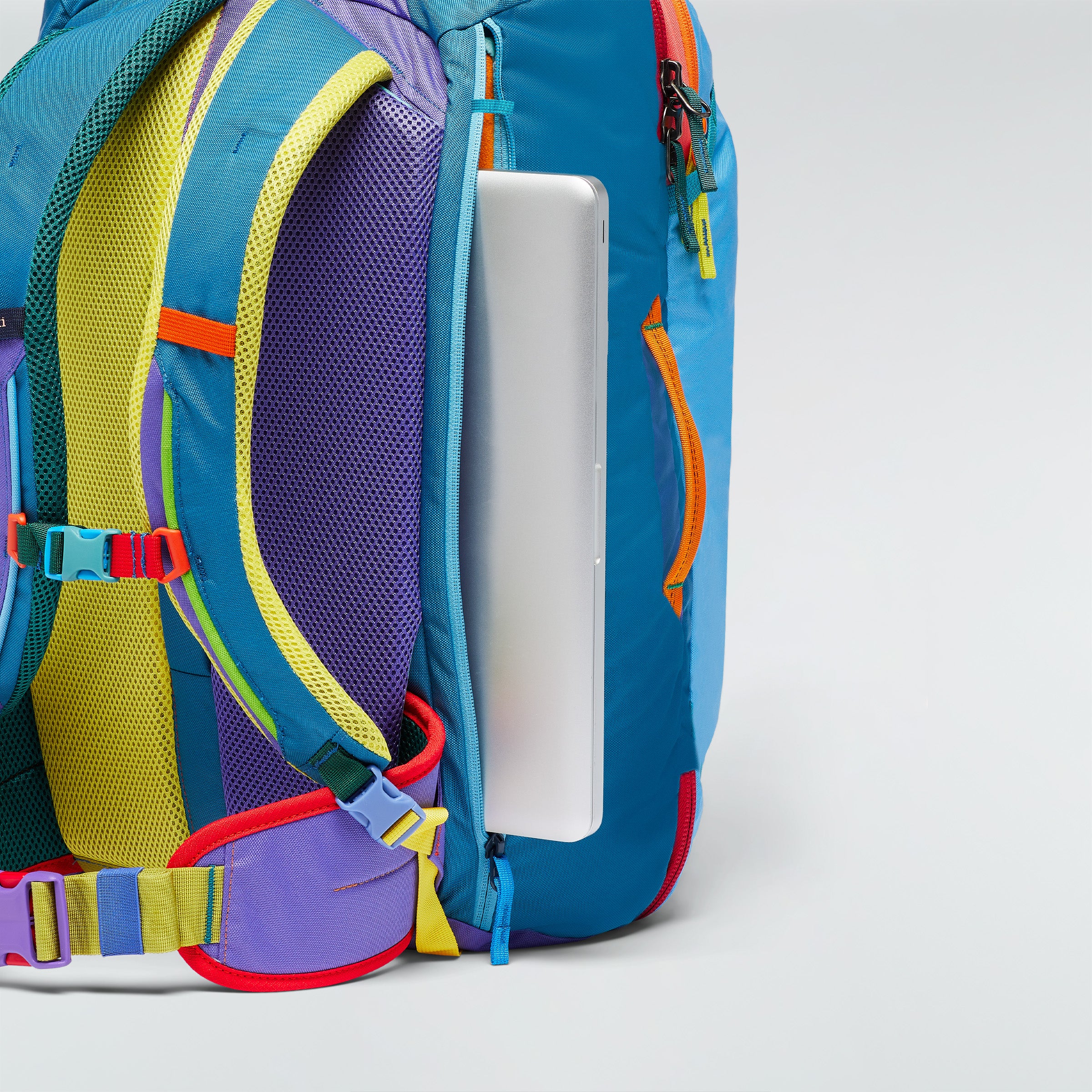 Rucksack Allpa 35L Travel Pack Del Dia - Image 4