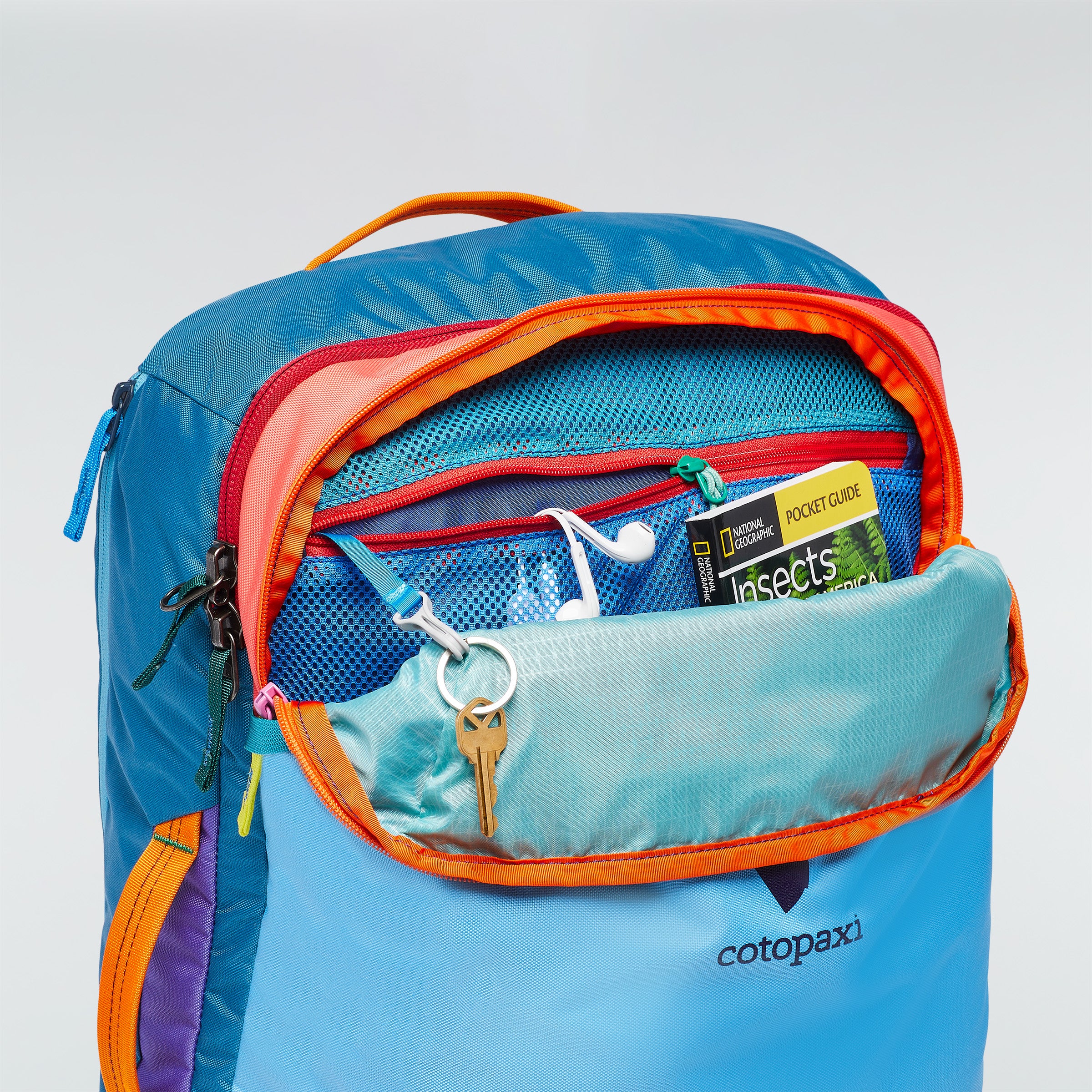 Rucksack Allpa 35L Travel Pack Del Dia - Image 6