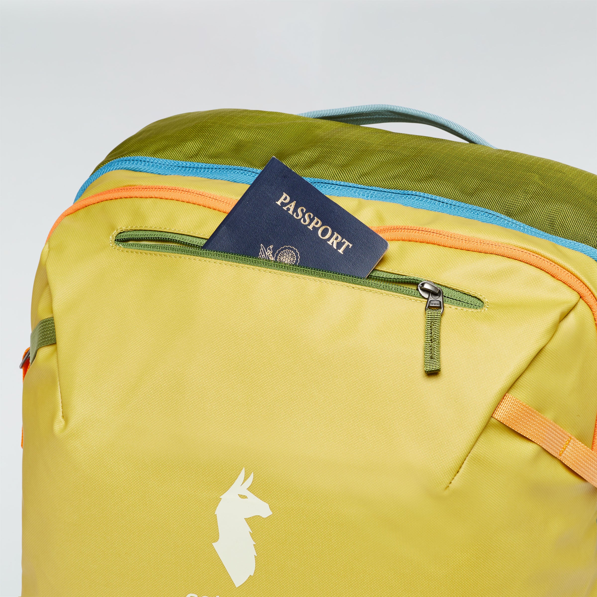 Rucksack Allpa 42L Travel Pack - Image 5
