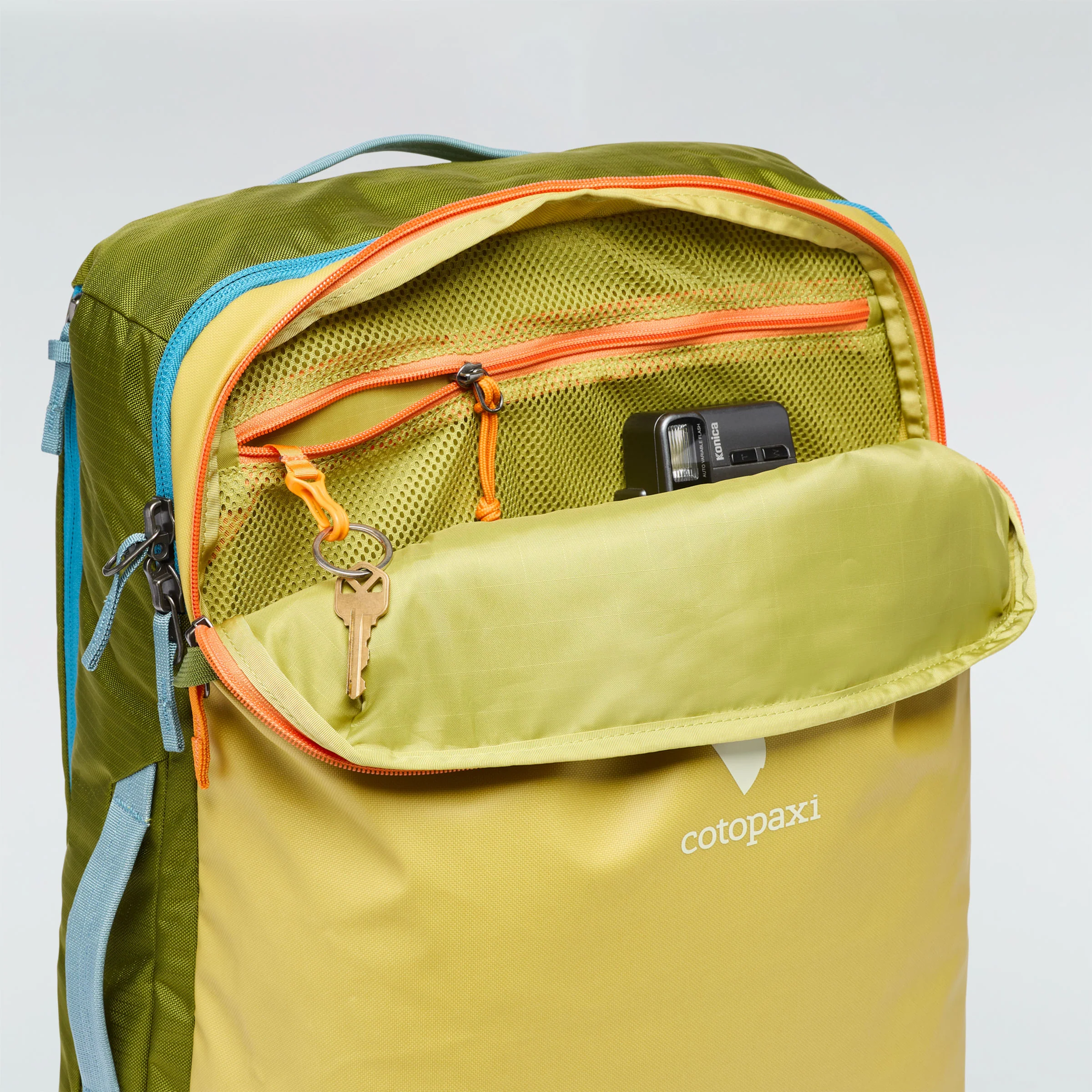 Rucksack Allpa 42L Travel Pack - Image 6