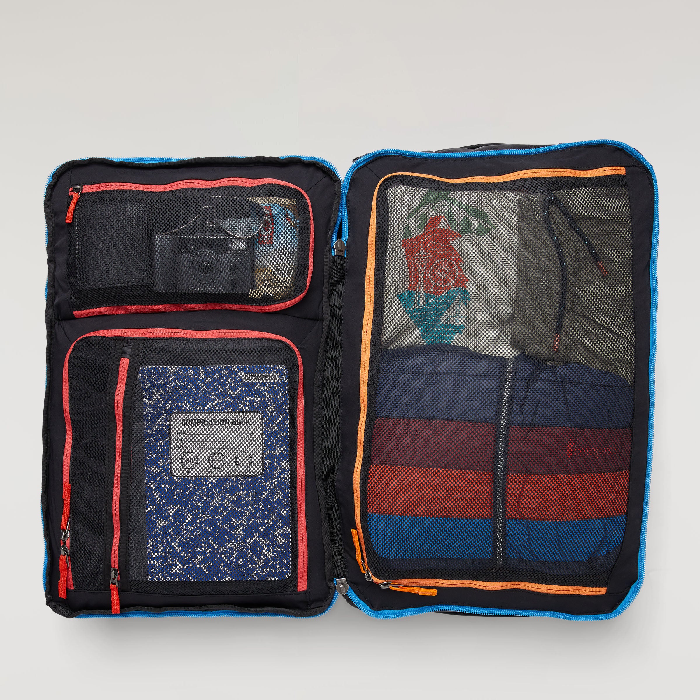 Rucksack Allpa 42L Travel Pack - Image 10