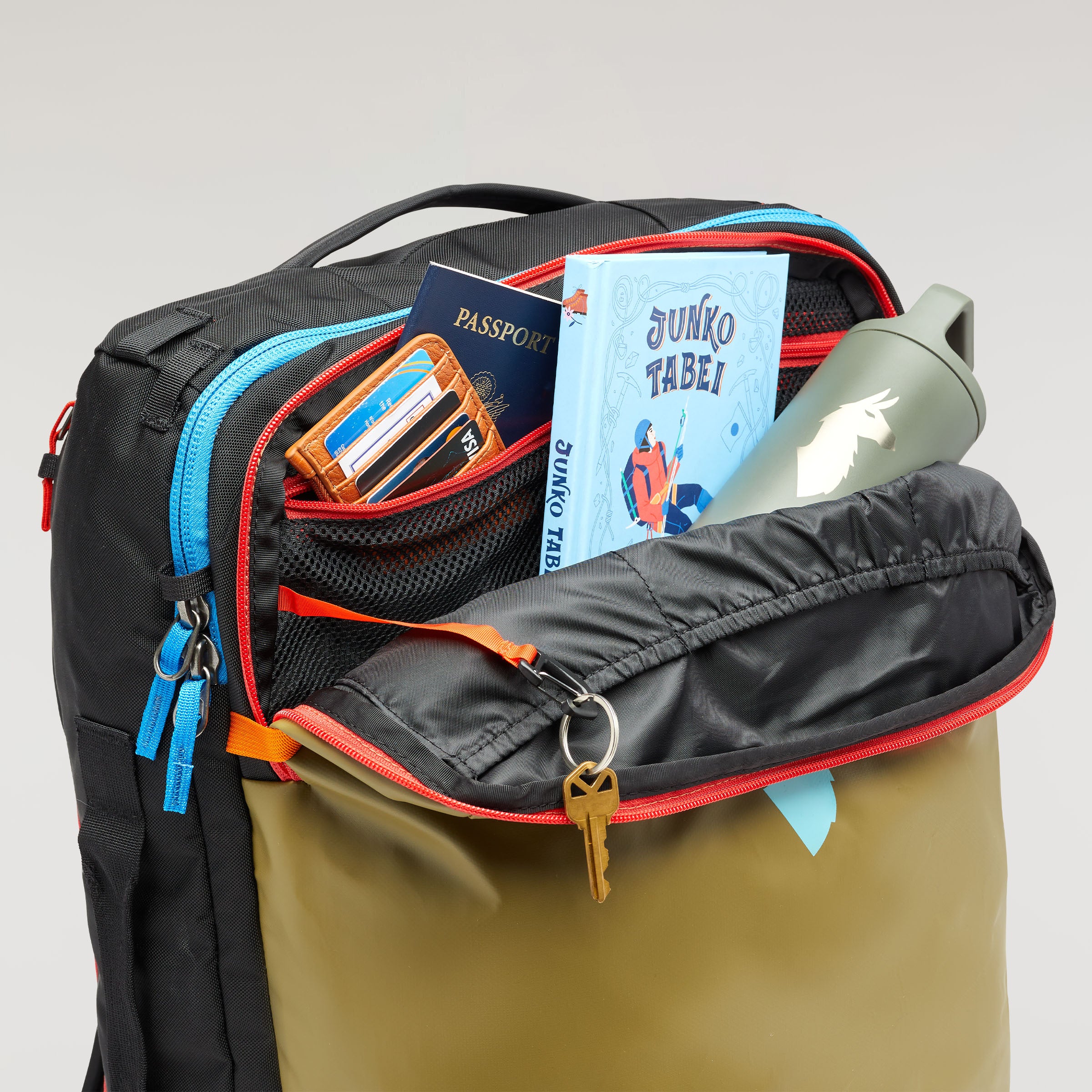 Rucksack Allpa 42L Travel Pack - Image 11