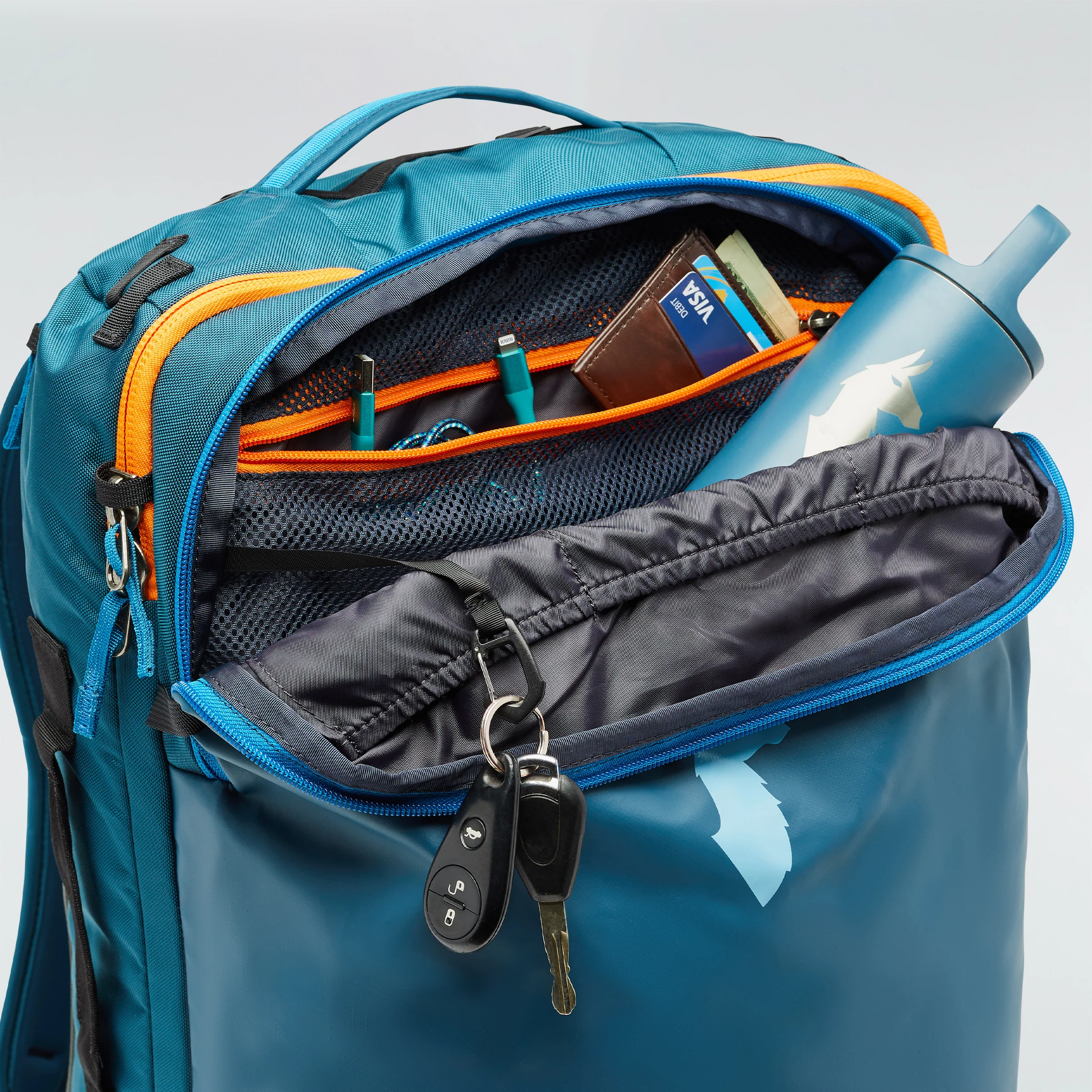 Rucksack Allpa 42L Travel Pack - Image 3