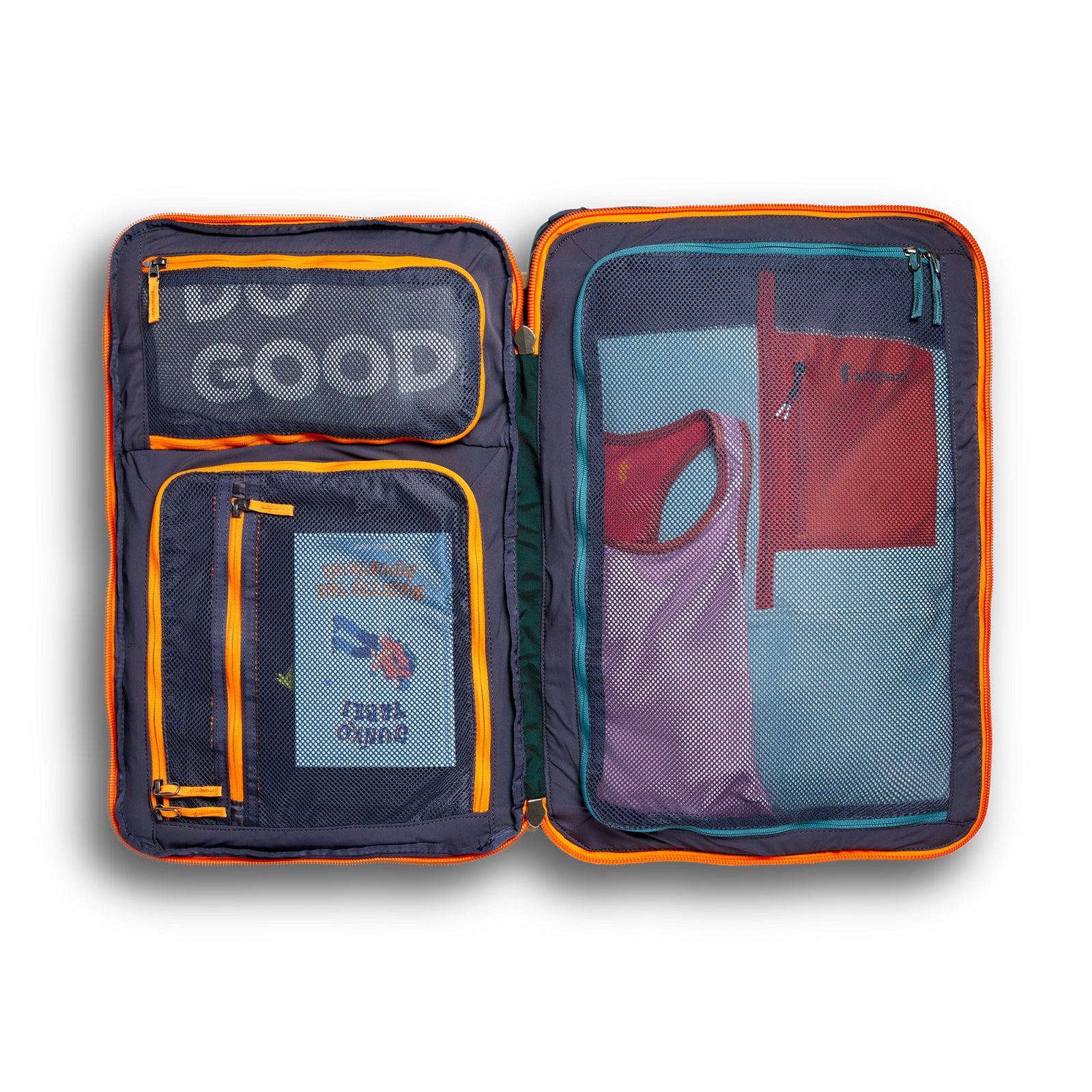 Rucksack Allpa 42L Travel Pack - Image 3