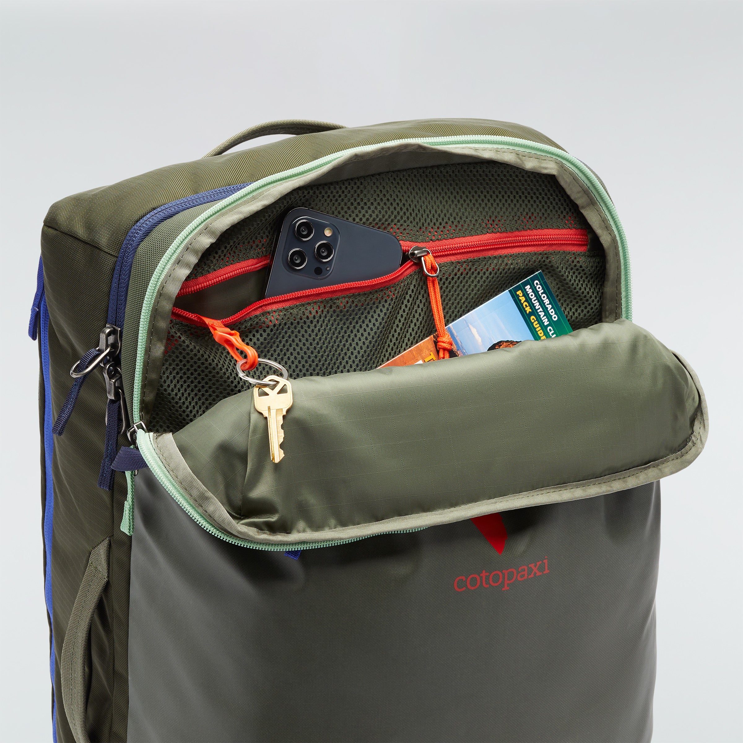 Rucksack Allpa 42L Travel Pack - Image 5
