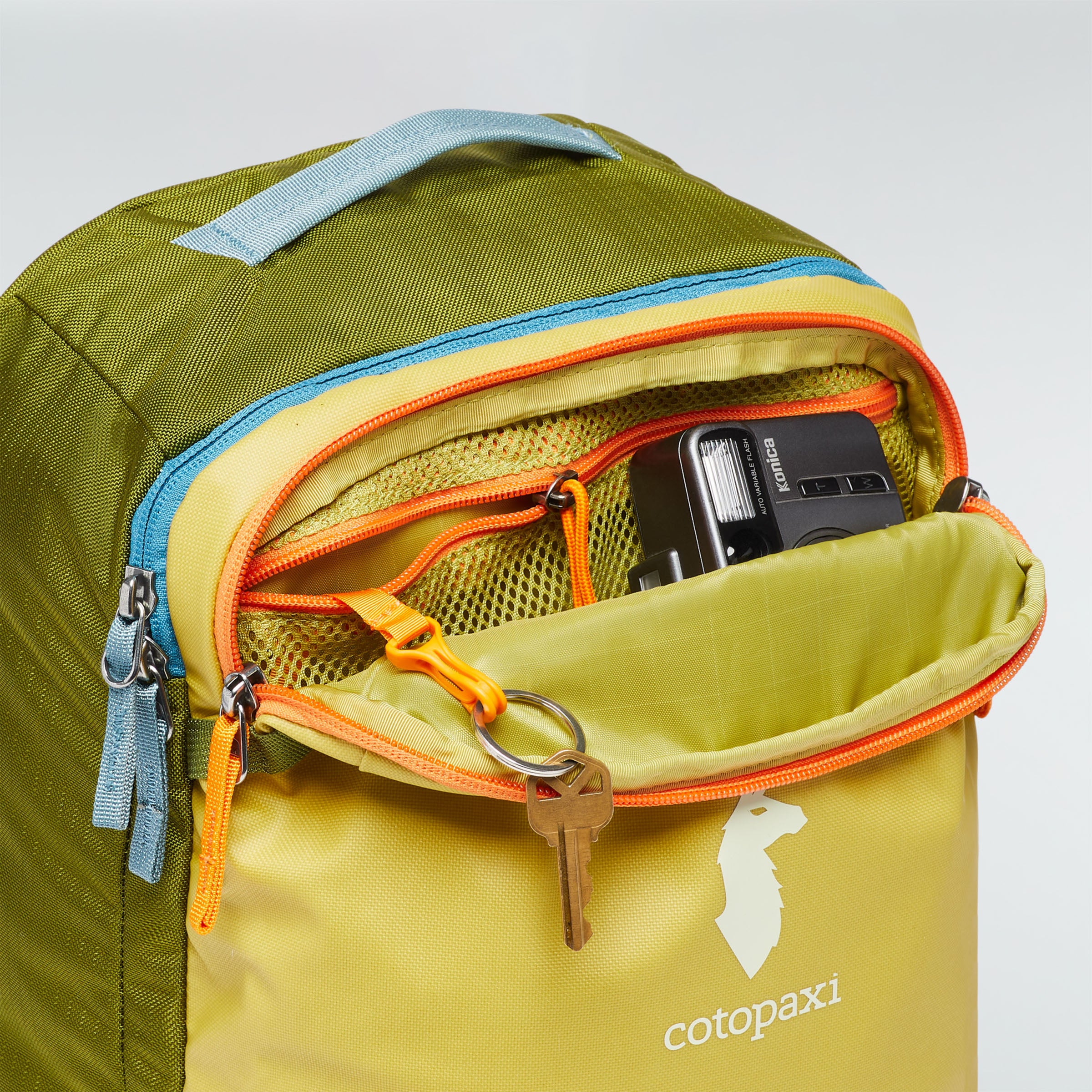 Rucksack Allpa Mini 20L Travel Pack - Image 5
