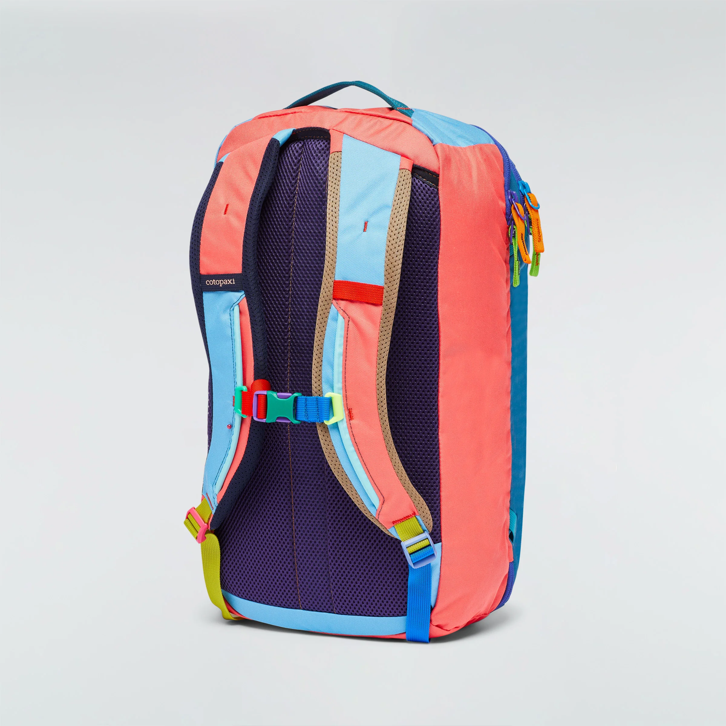 Allpa Mini 20L Travel Pack - Del Dia - Image 2