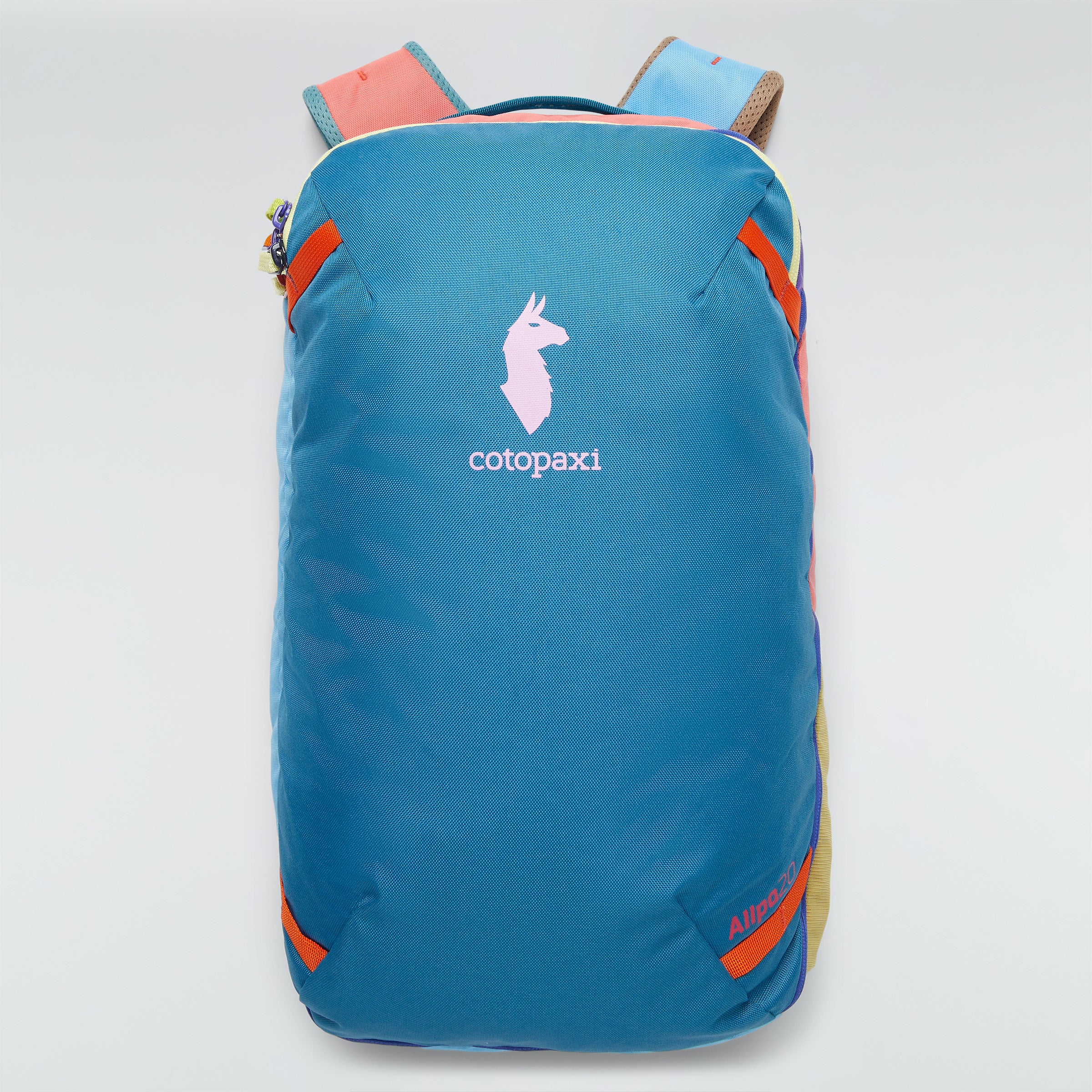 Allpa Mini 20L Travel Pack - Del Dia - Image 3