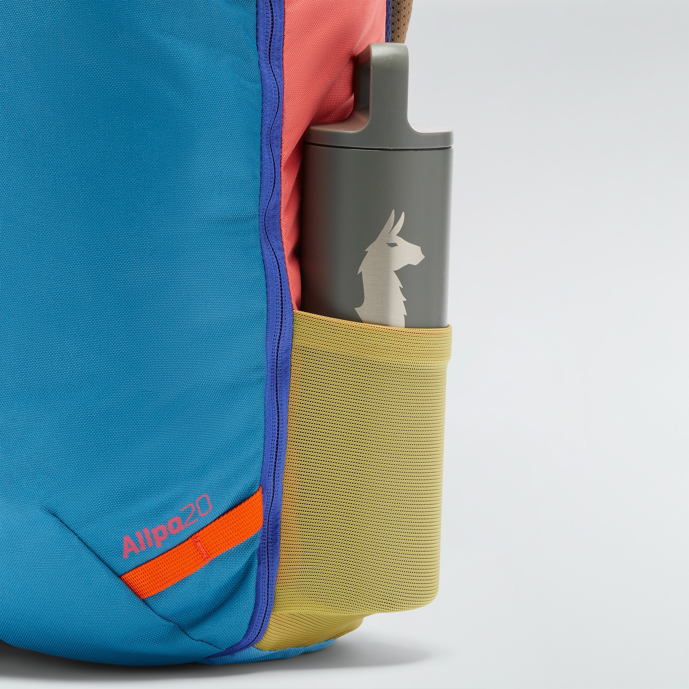 Allpa Mini 20L Travel Pack - Del Dia - Image 4