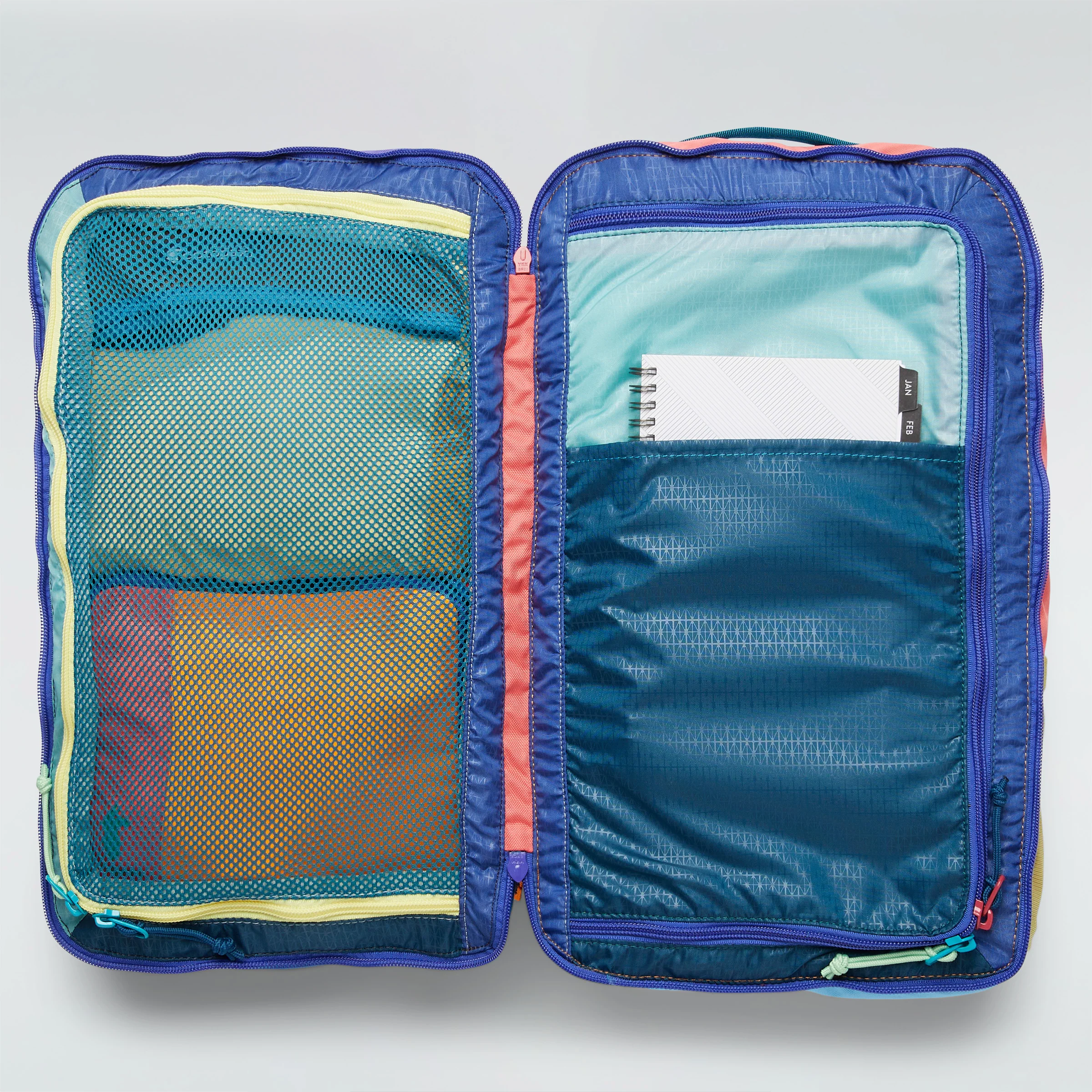 Allpa Mini 20L Travel Pack - Del Dia - Image 6