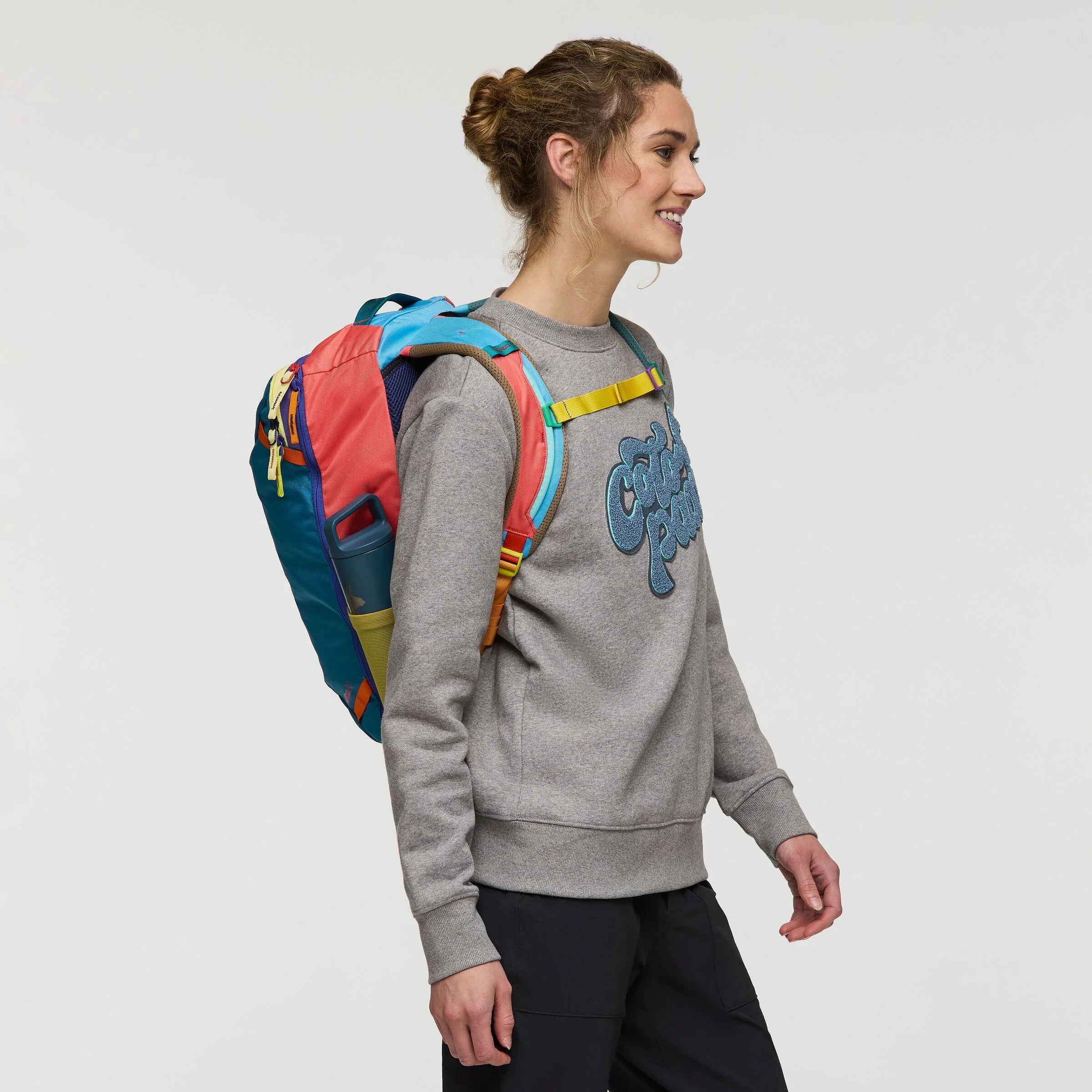 Allpa Mini 20L Travel Pack - Del Dia - Image 7