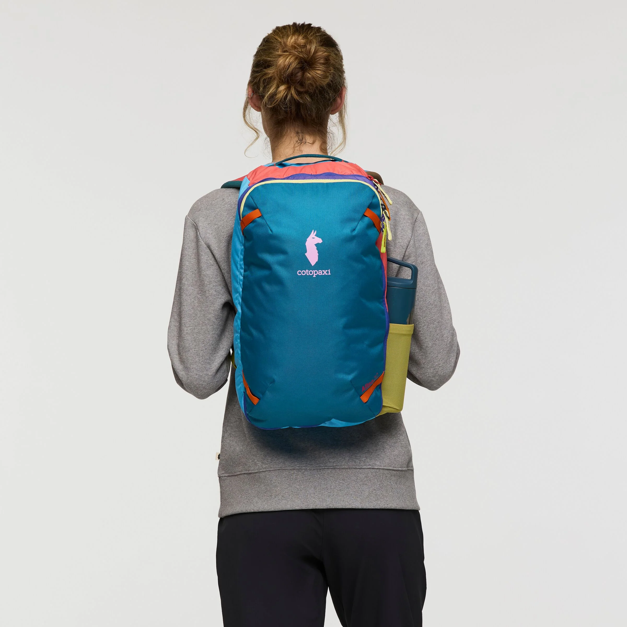 Allpa Mini 20L Travel Pack - Del Dia - Image 8