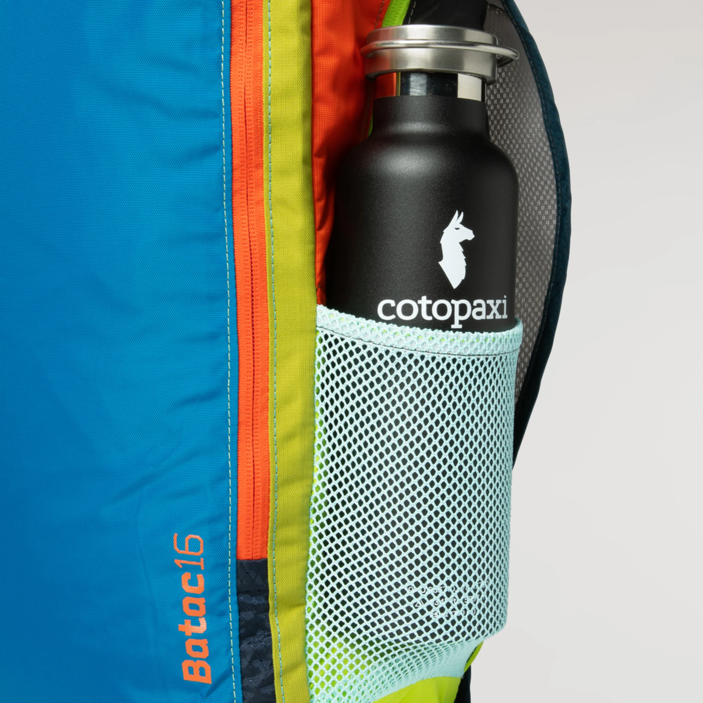 Rucksack Batac 16L Del Dia - Image 5