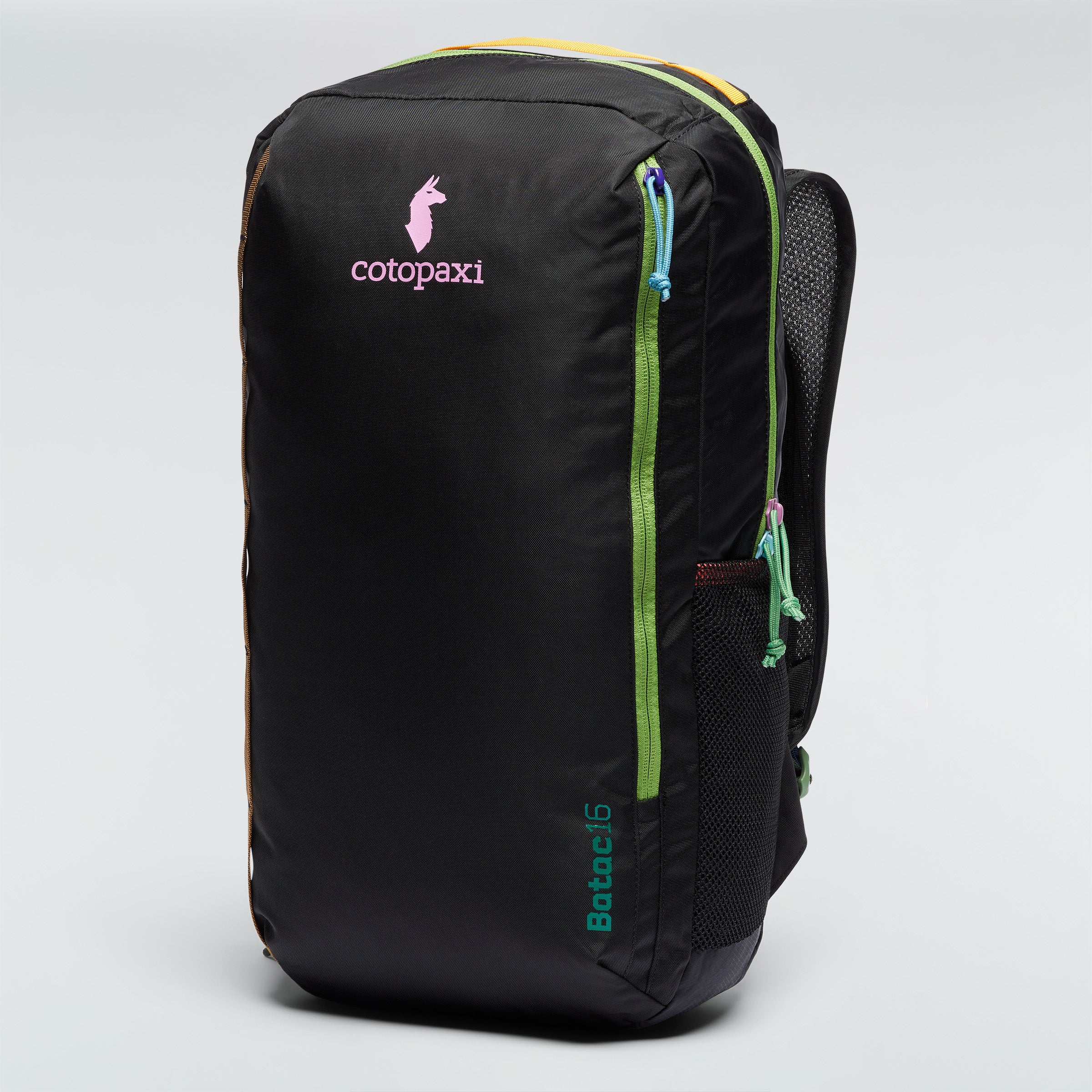 Rucksack Batac 16L Del Dia Dark Del Dia - Image 2
