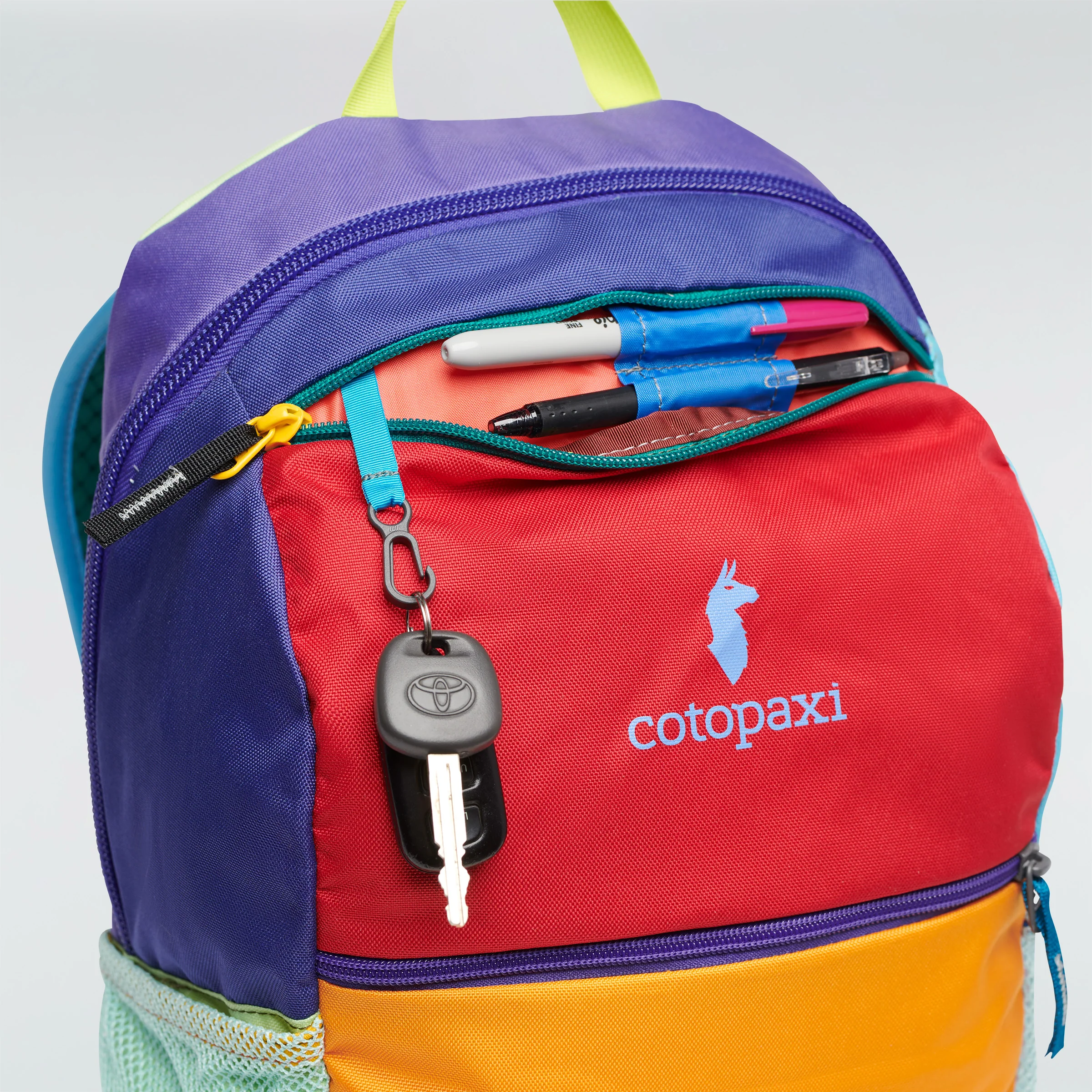 Rucksack Bogota 20L Del Dia - Image 4