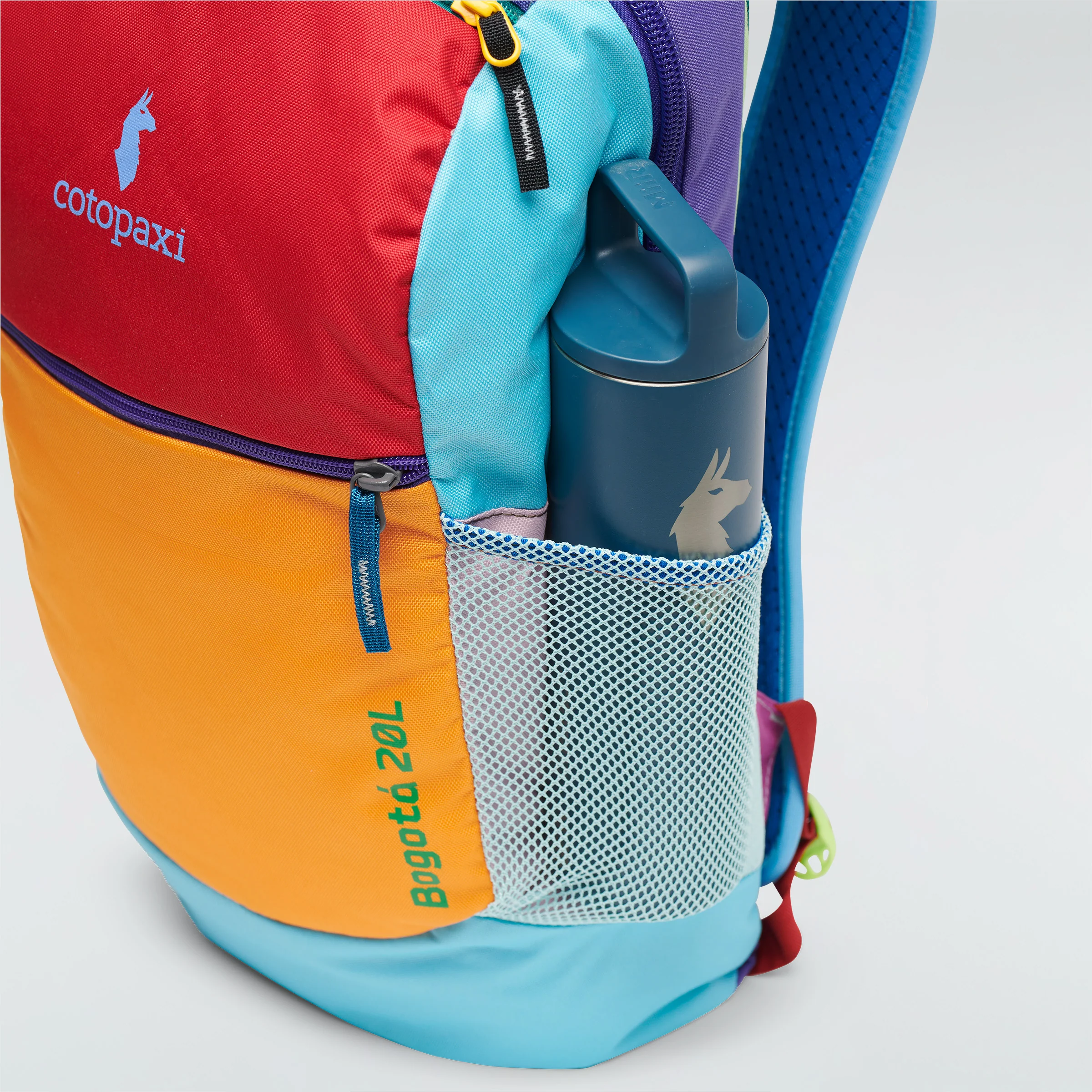 Rucksack Bogota 20L Del Dia - Image 7