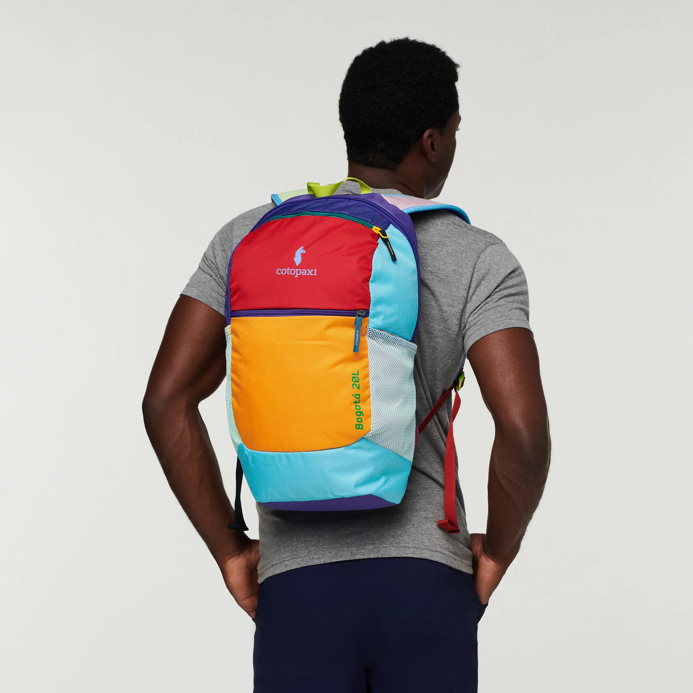 Rucksack Bogota 20L Del Dia - Image 8