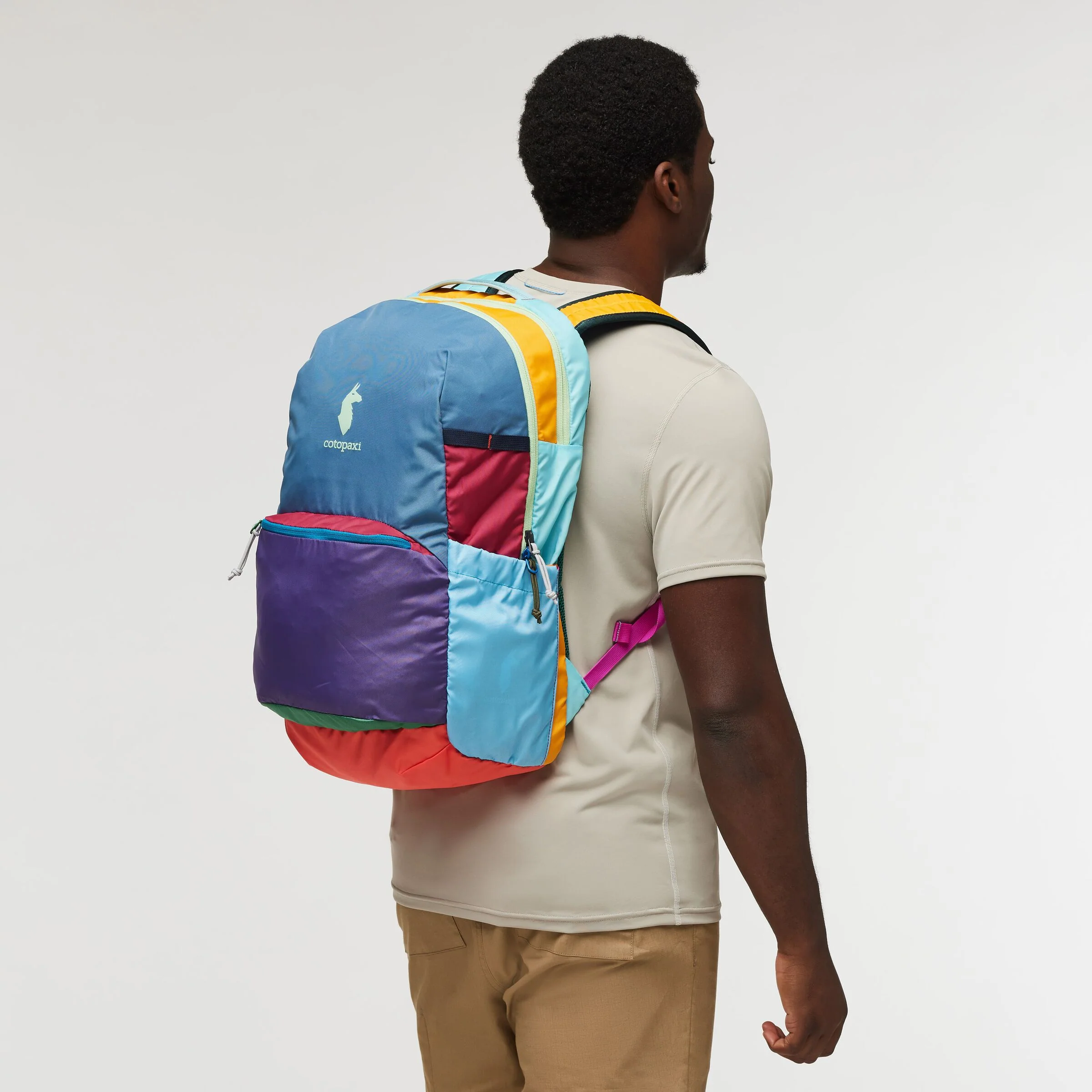 Rucksack Chiquillo 30L Del Dia - Image 7