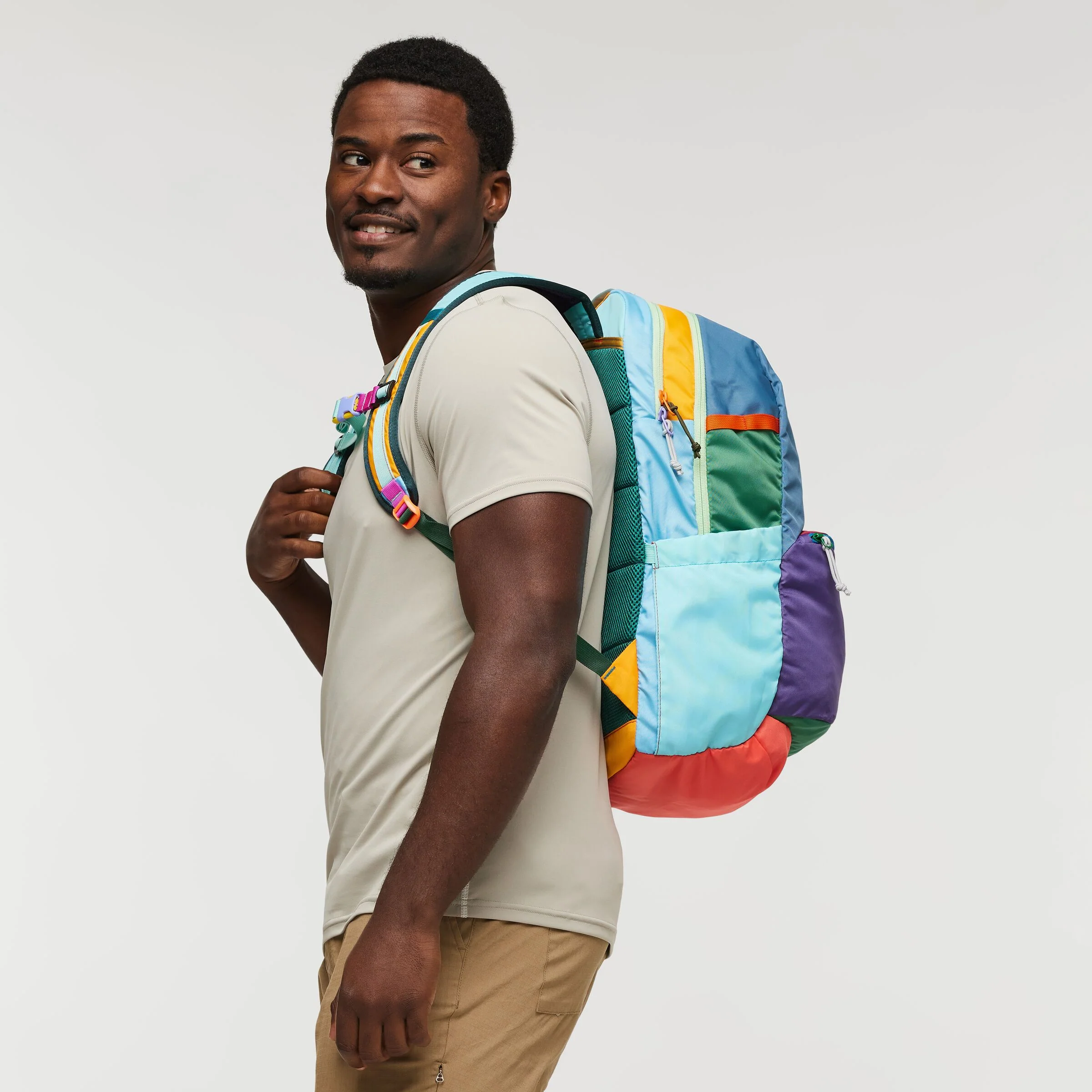 Rucksack Chiquillo 30L Del Dia - Image 8
