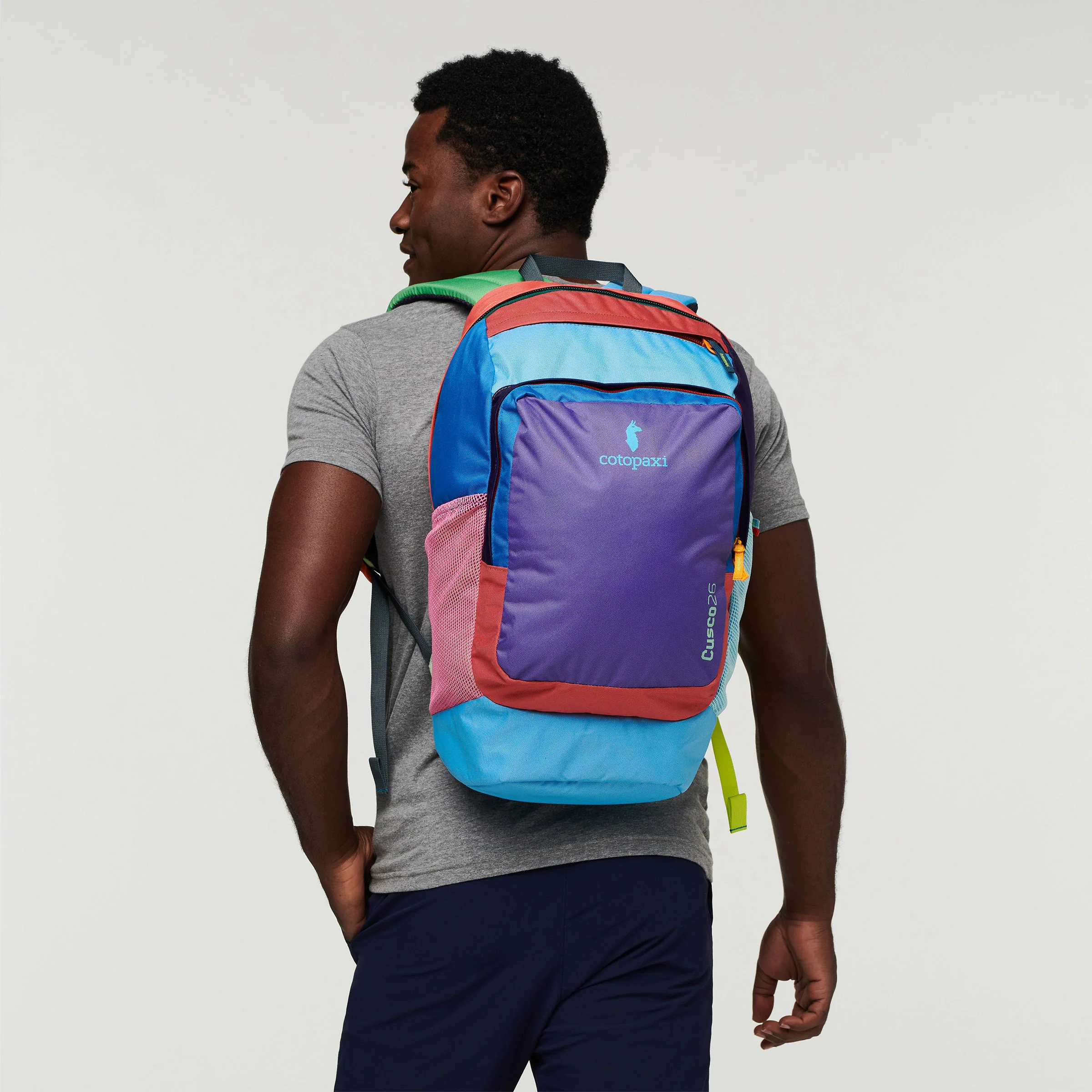 Rucksack Cusco 26L Del Dia - Image 3