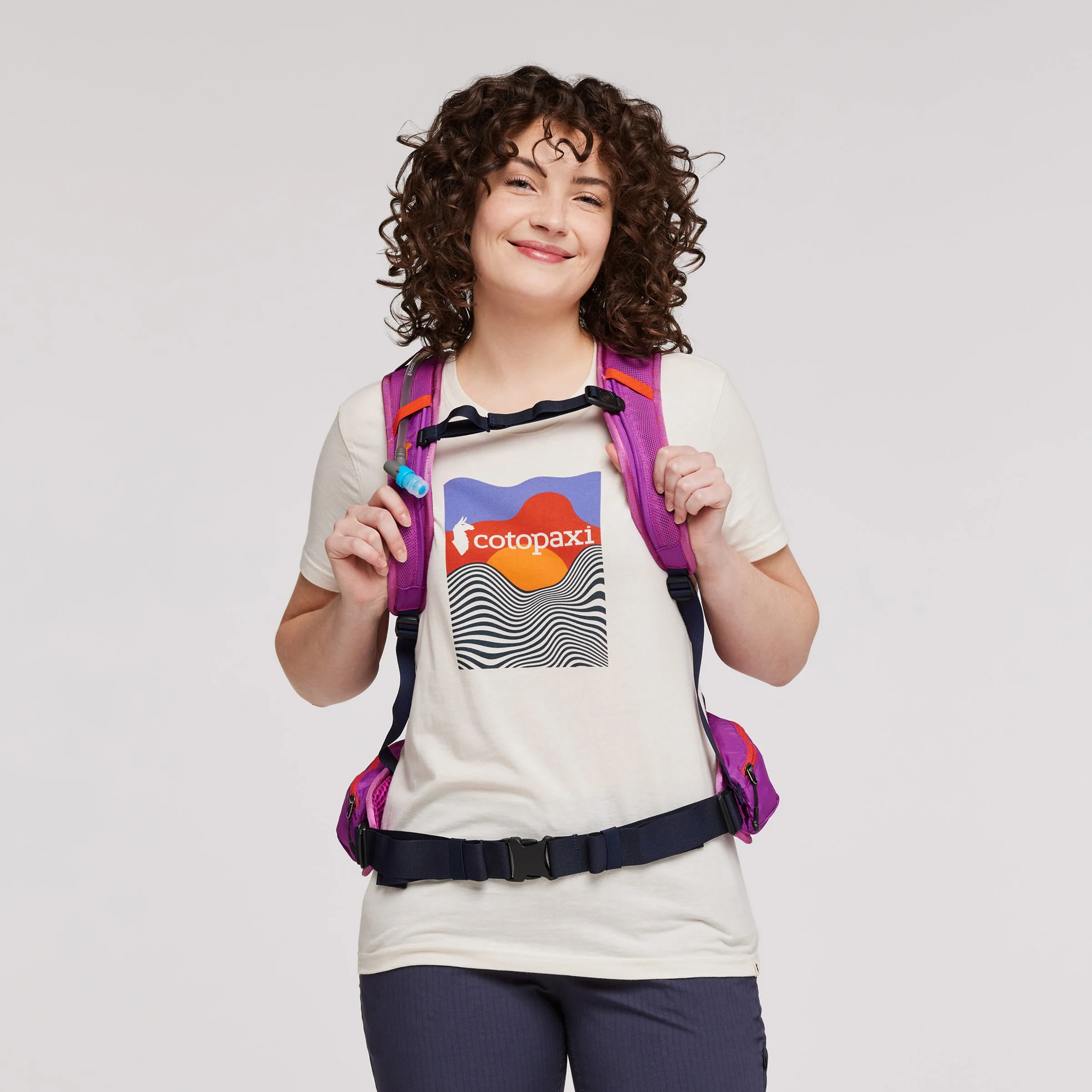 Rucksack Lagos 25L Hydration Pack - Image 16