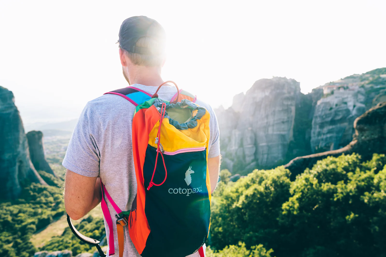 Rucksack Luzon 18L Del Dia - Image 9