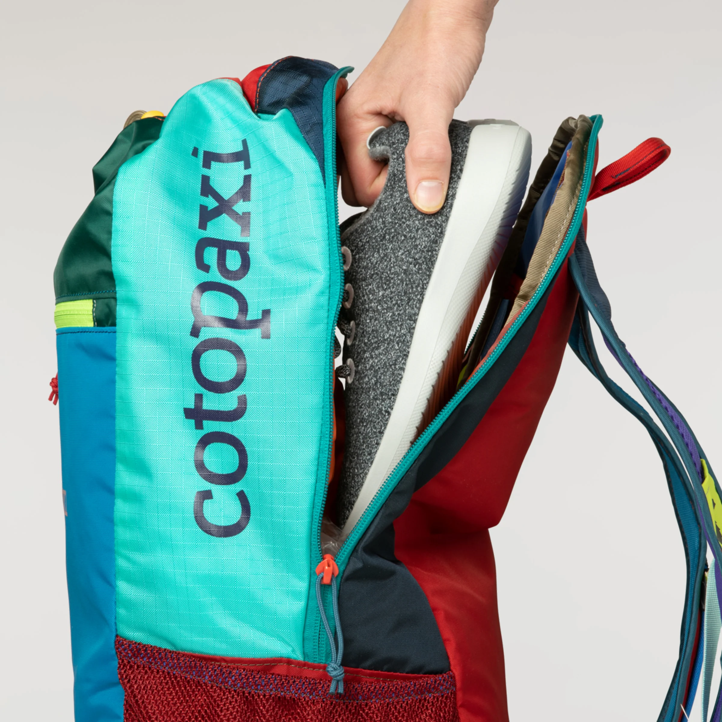 Rucksack Luzon 24L Del Dia - Image 6